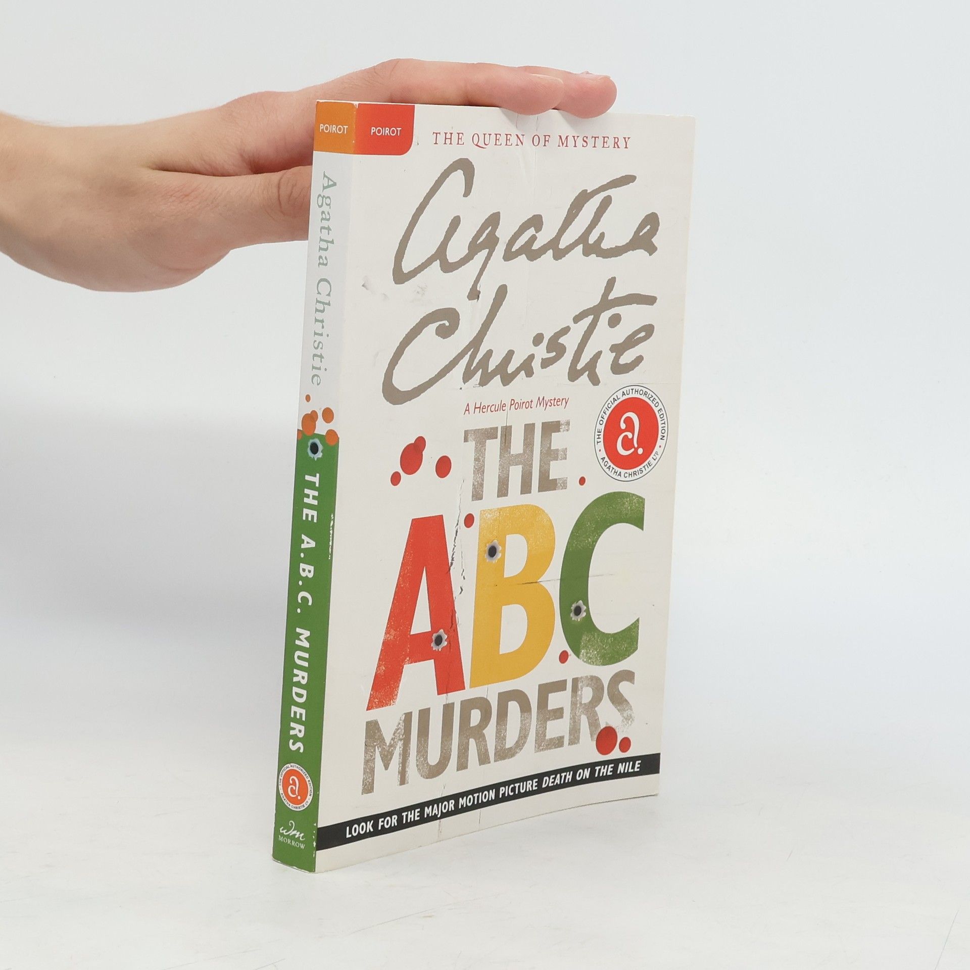 Agatha Christie The ABC Murders: A Hercule Poirot Mystery