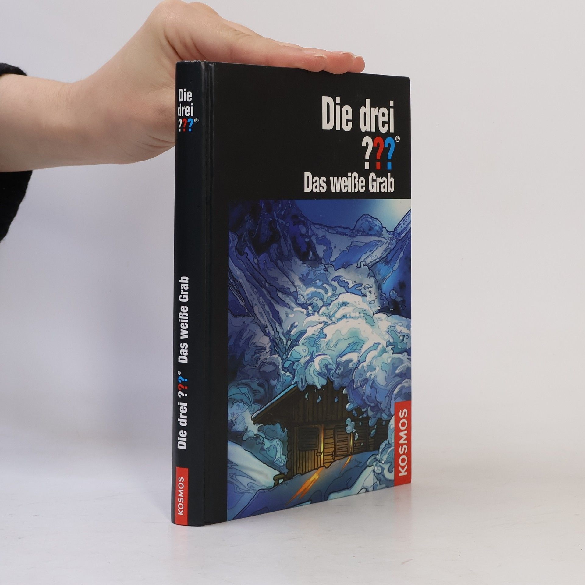 Ben Nevis Die drei ??? - das weiße Grab