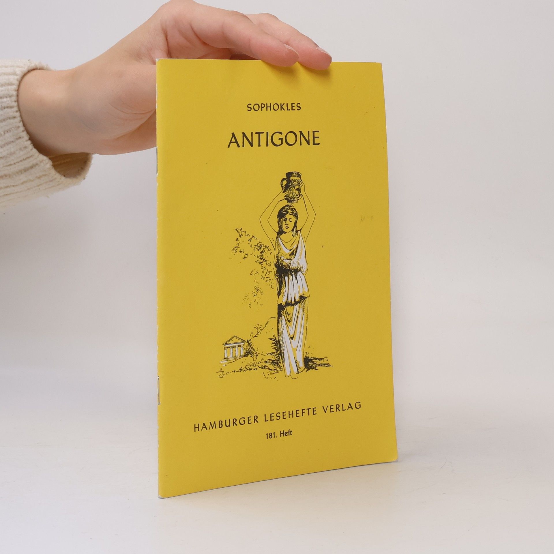 Sophokles Antigone