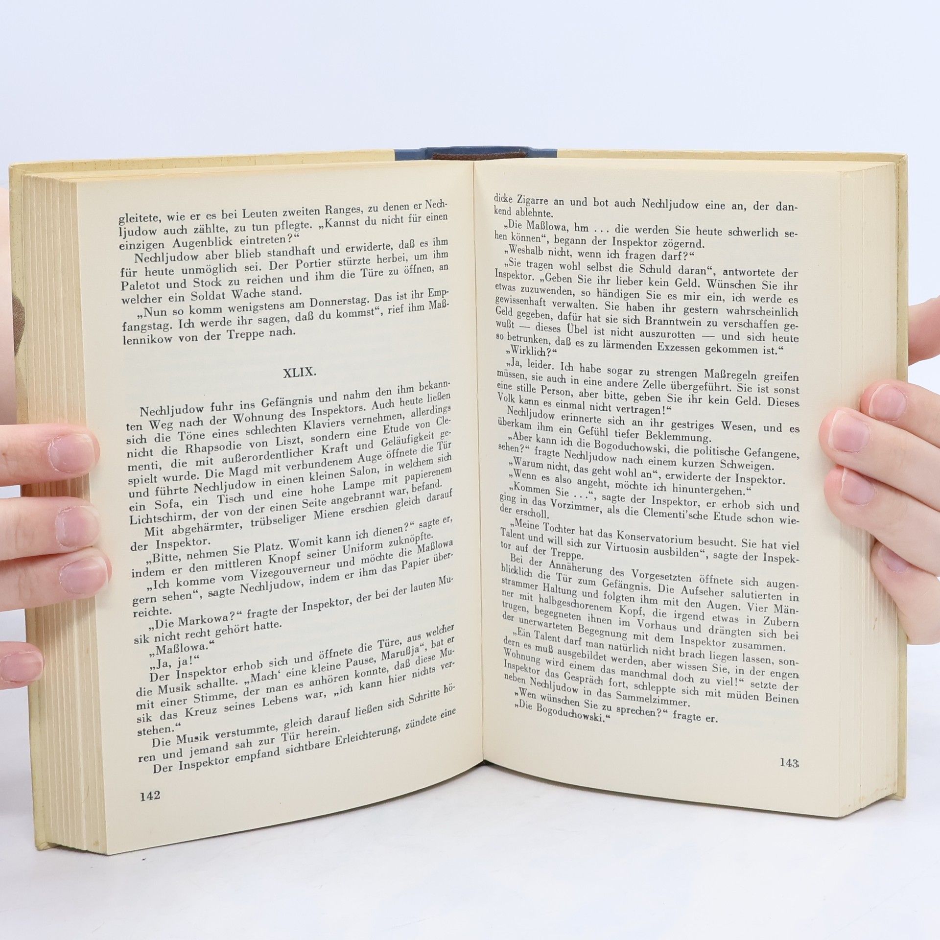 Lew Nikolajewitsch Tolstoi Auferstehung