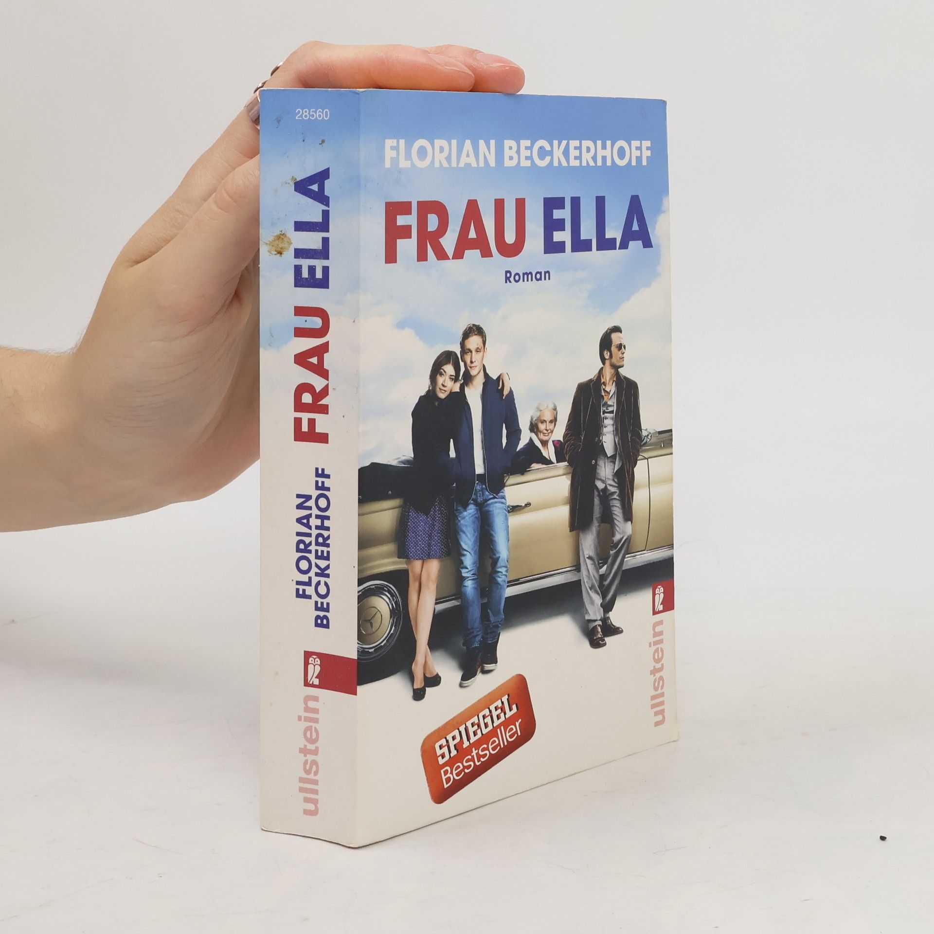 Florian Beckerhoff Frau Ella