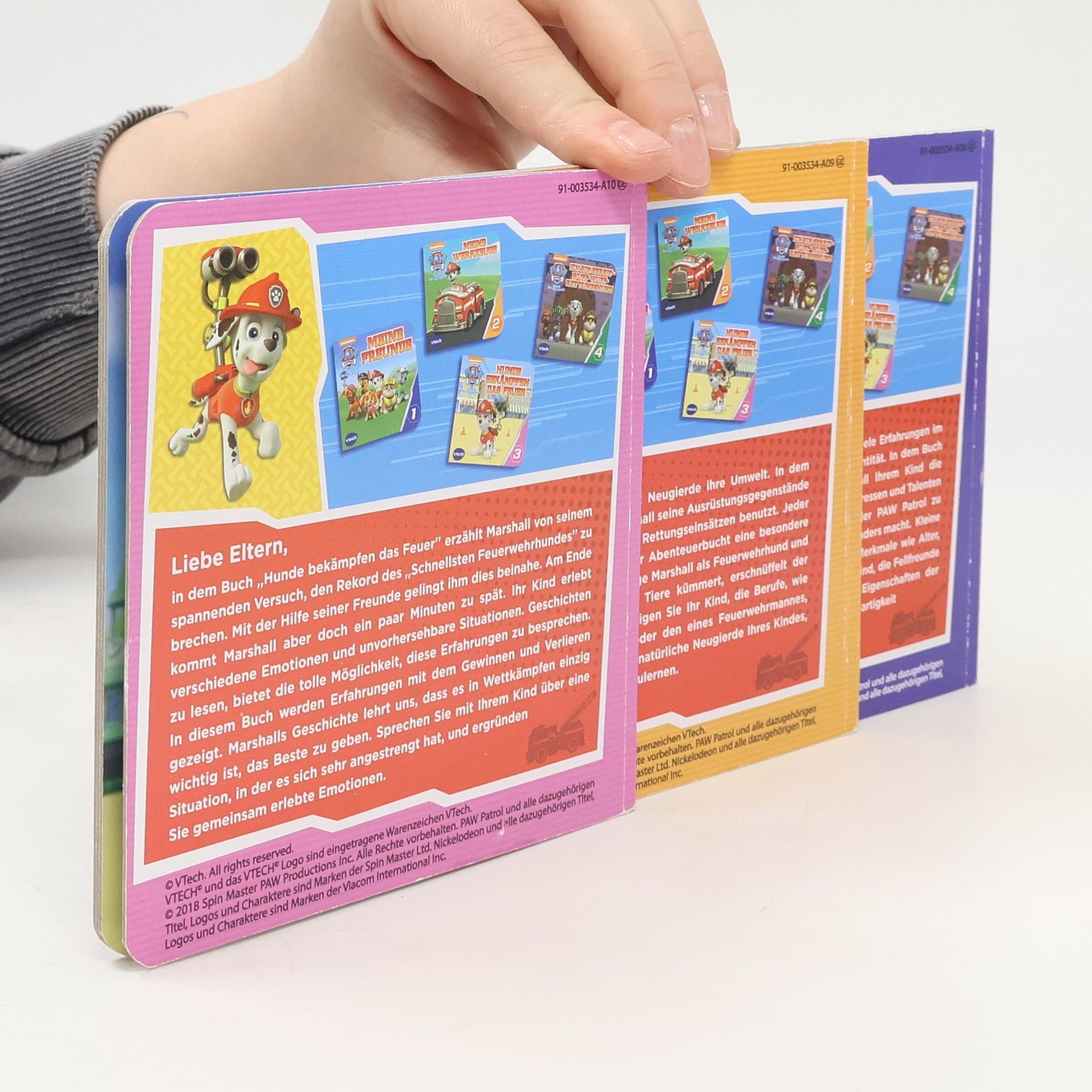 Autorenkollektiv Paw Patrol 1.-3.