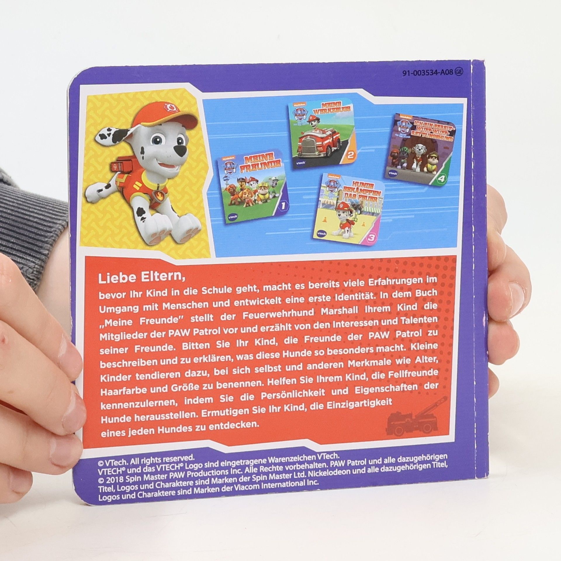 Autorenkollektiv Paw Patrol 1.-3.
