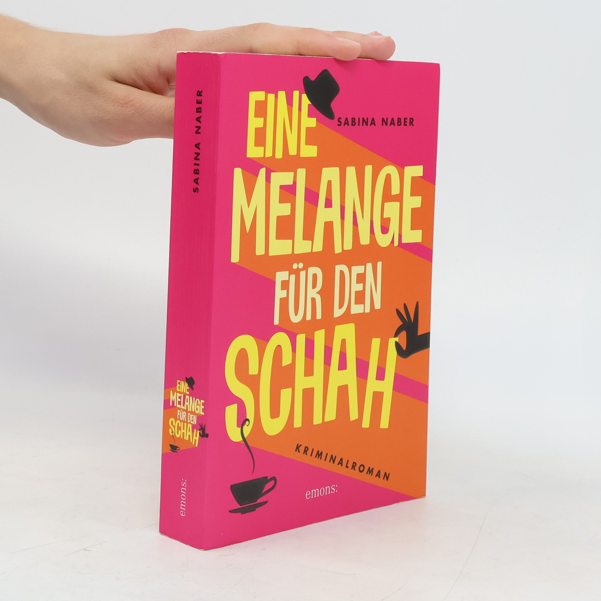 Sabina Naber Eine Melange für den Schah