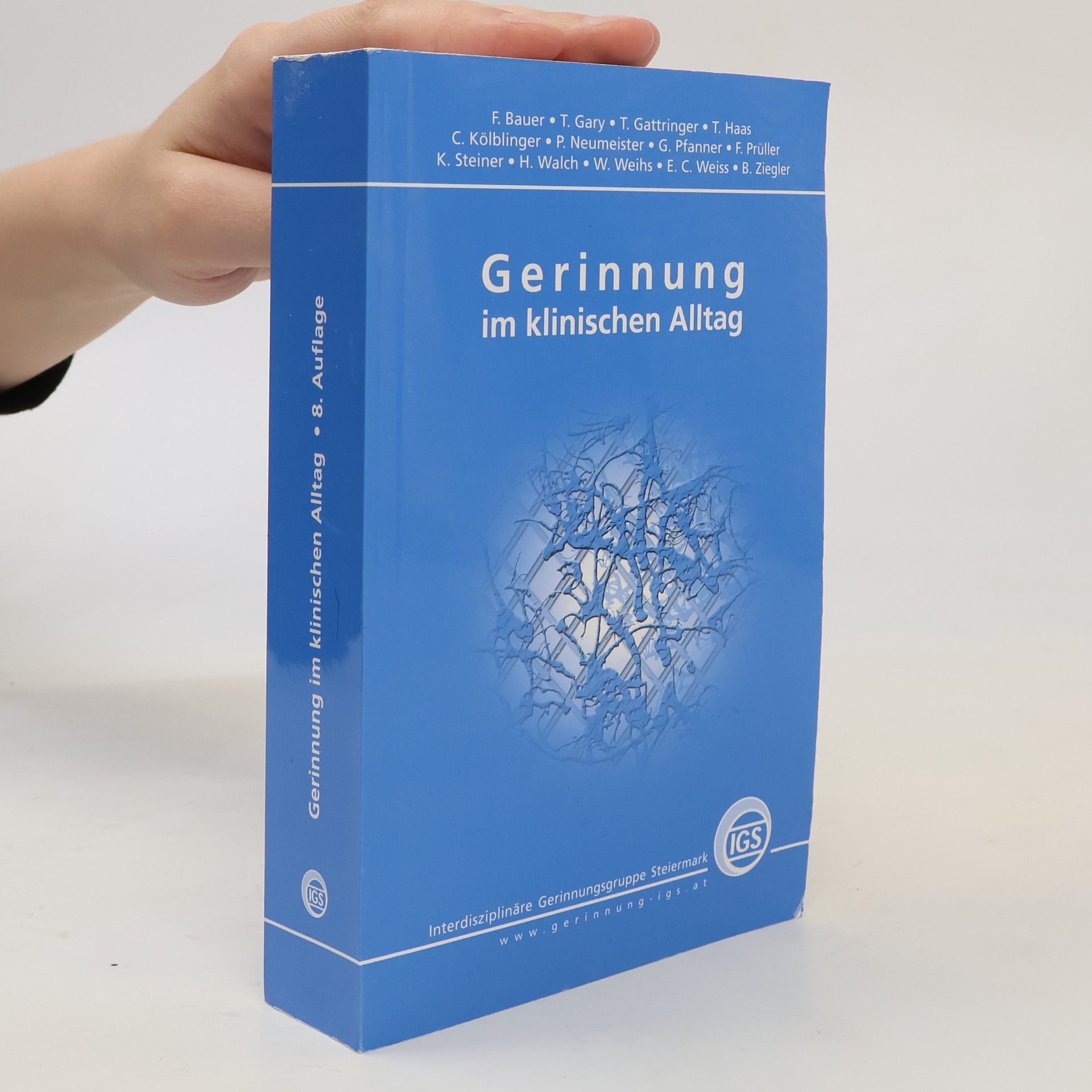 Kolektiv autorů Gerinnung im klinischen Alltag