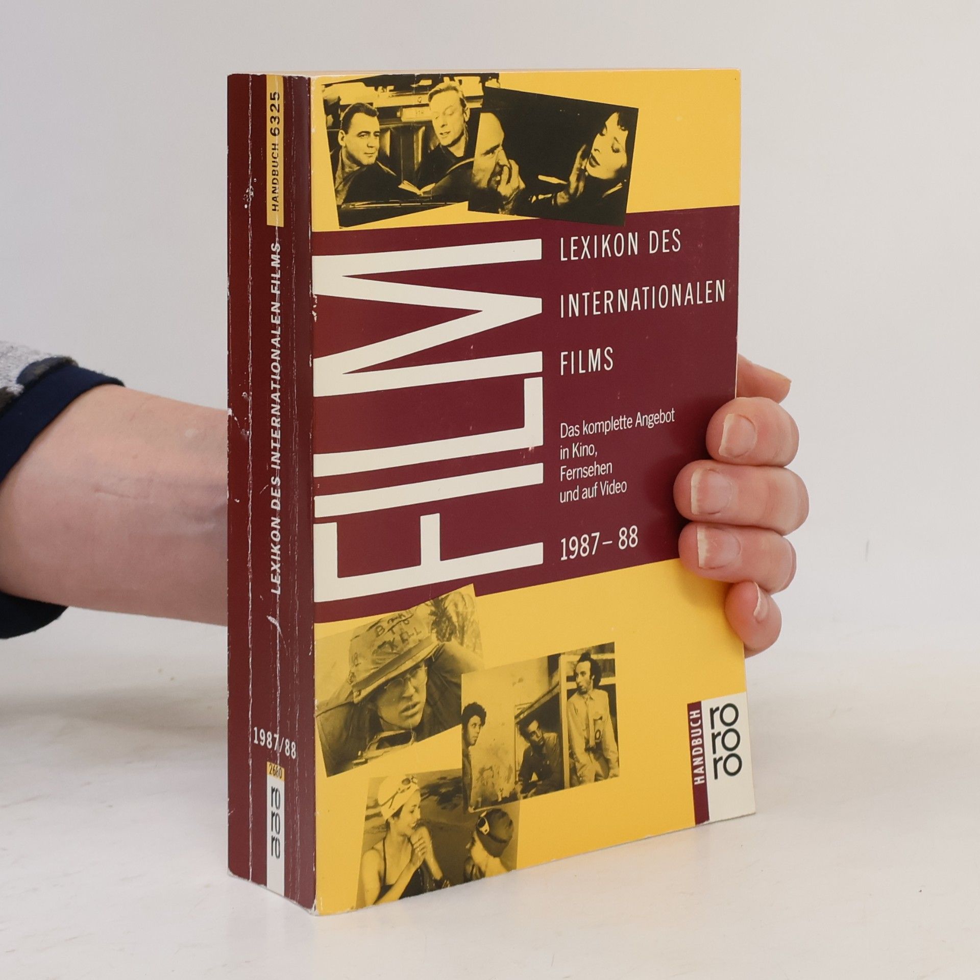 Horst Peter Koll Lexikon des internationalen Films