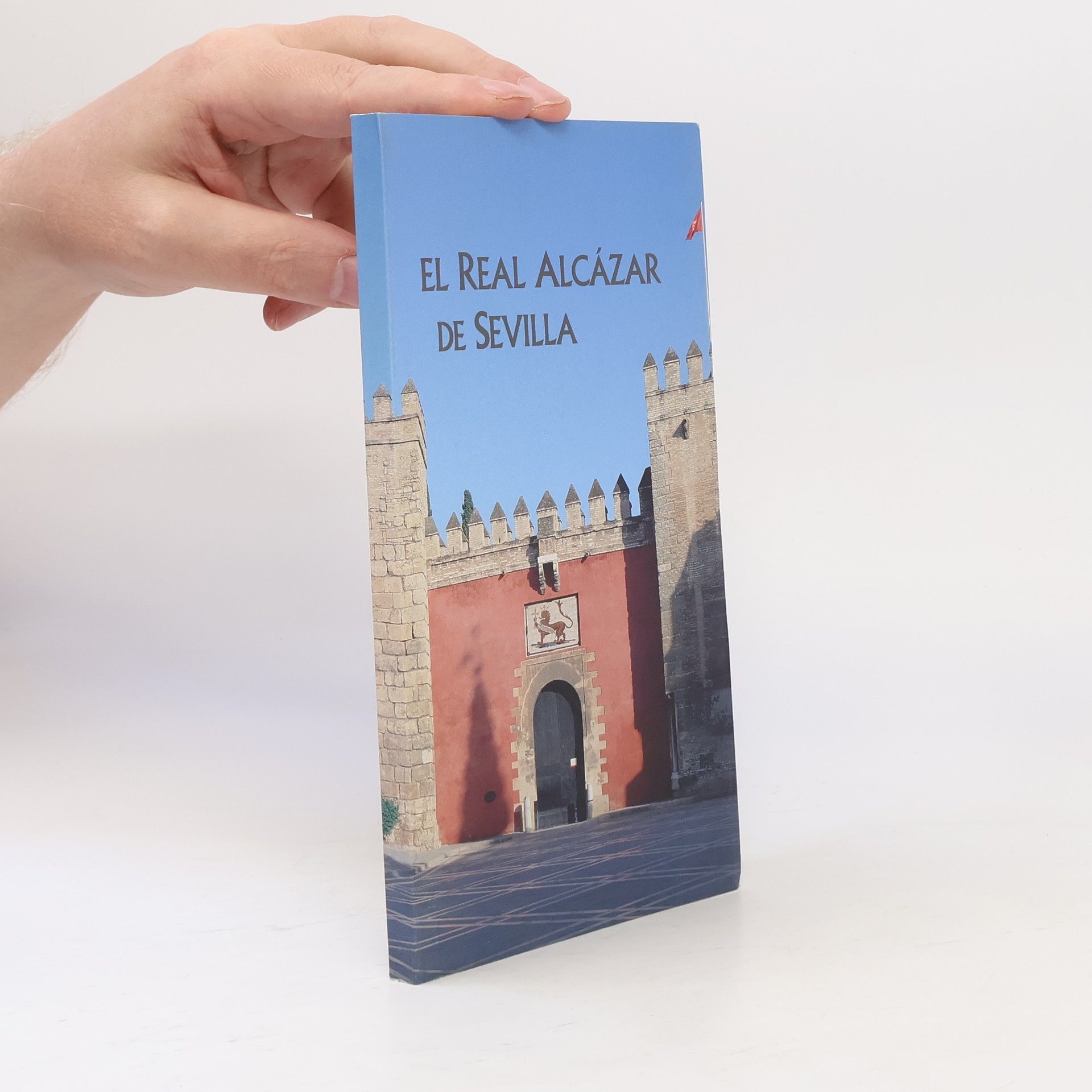 Ana Marín Fidalgo El Real Alcázar de Sevilla