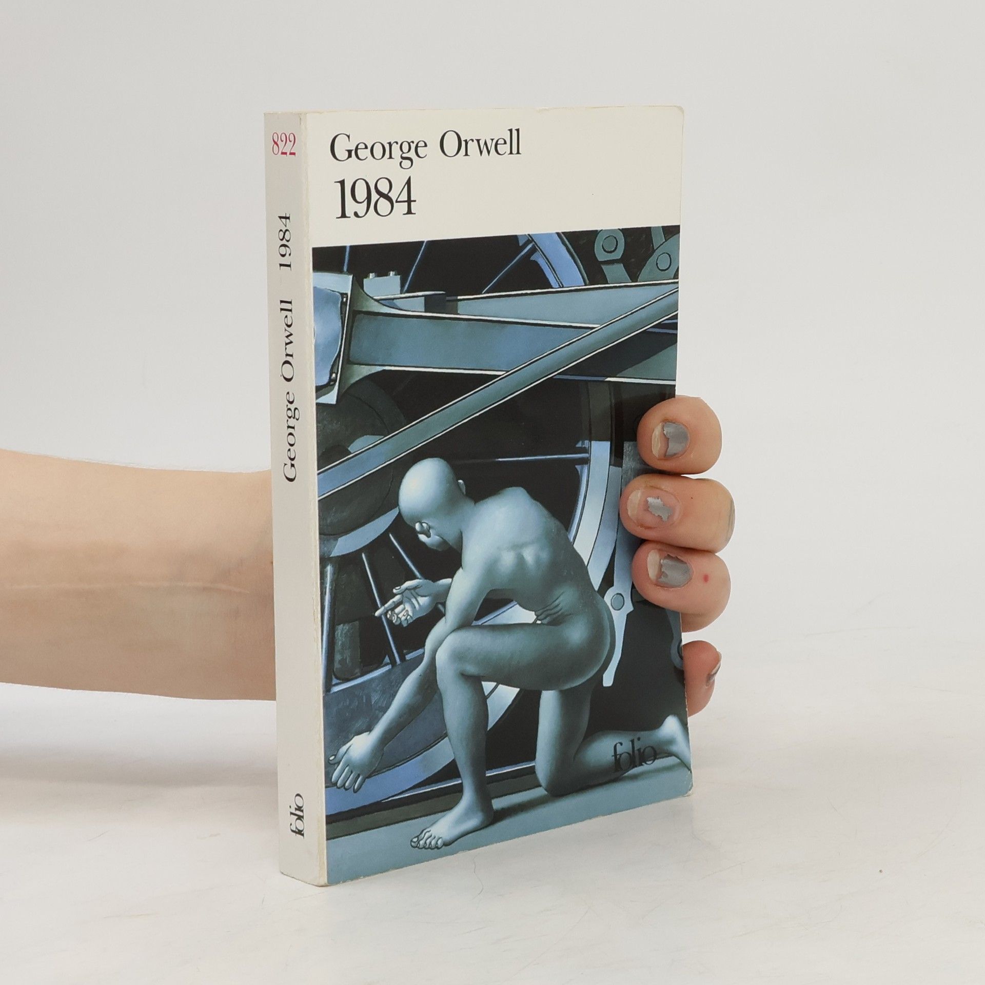 George Orwell 1984