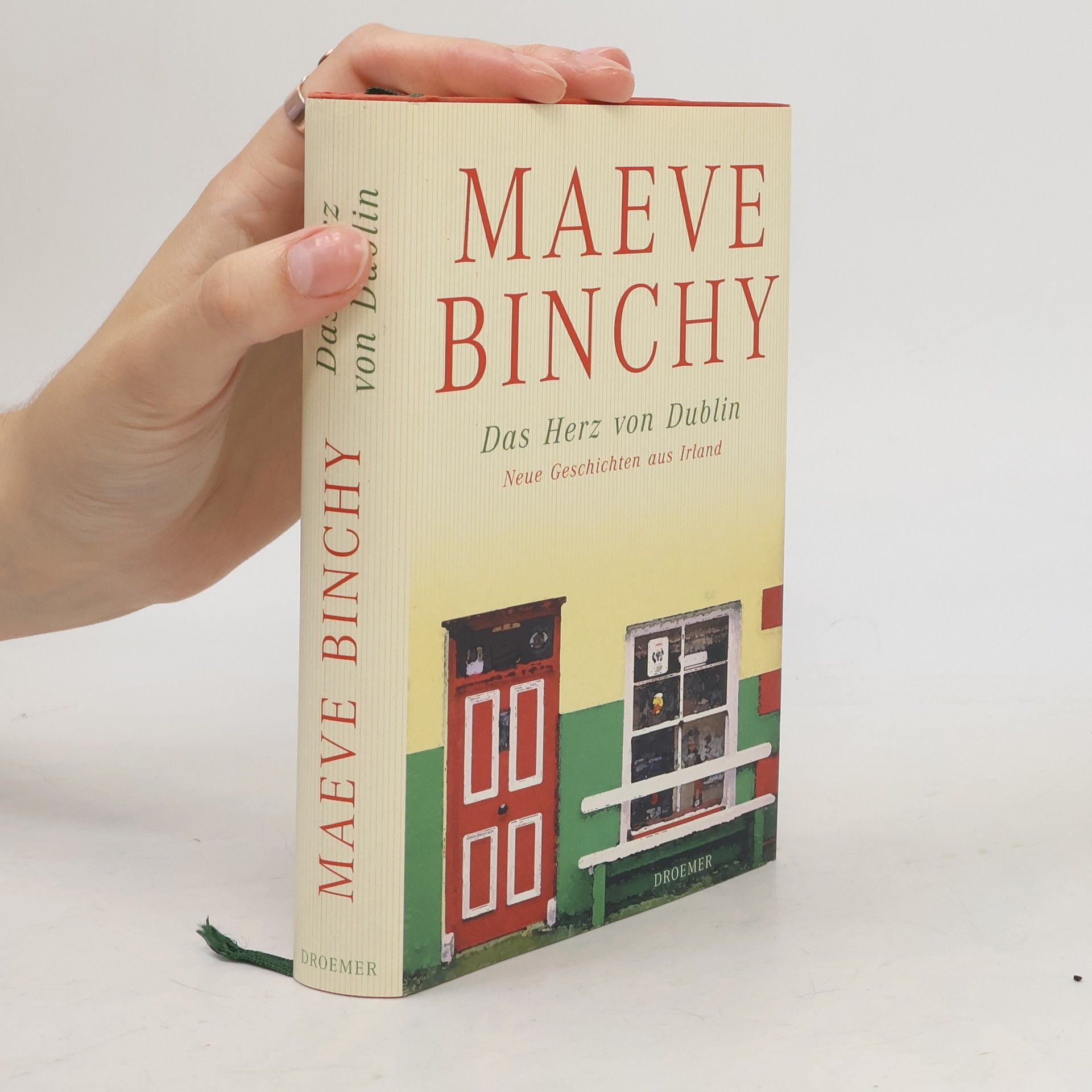 Maeve Binchy Das Herz von Dublin
