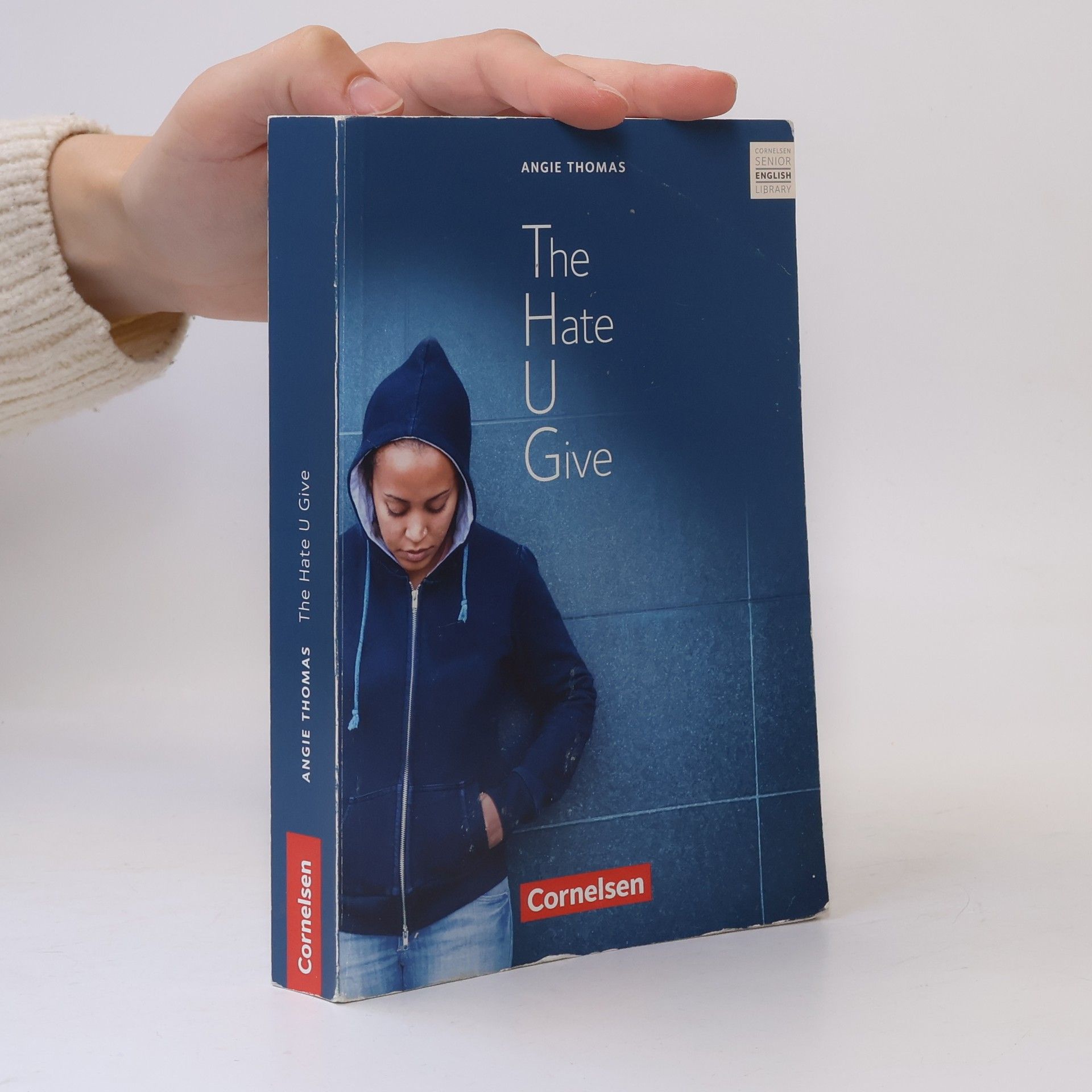 Angie Thomas The Hate U Give