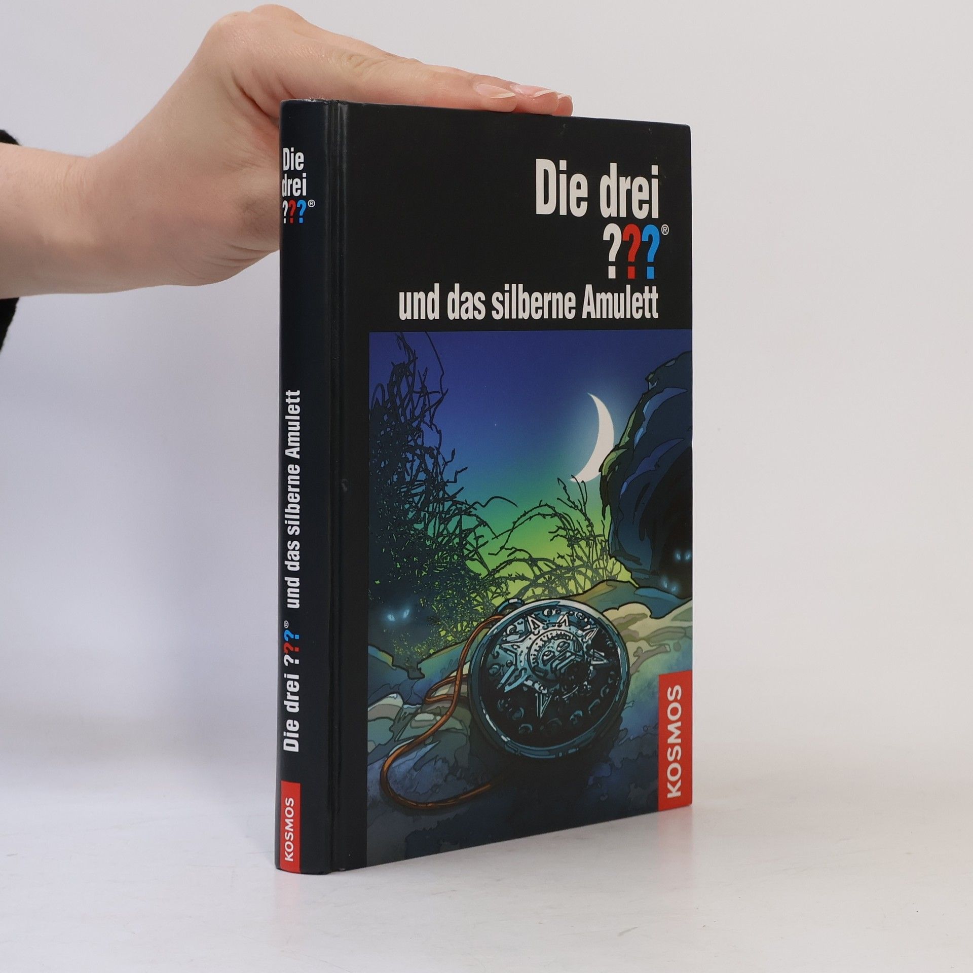 Marco Sonnleitner Die drei ??? und das silberne Amulett