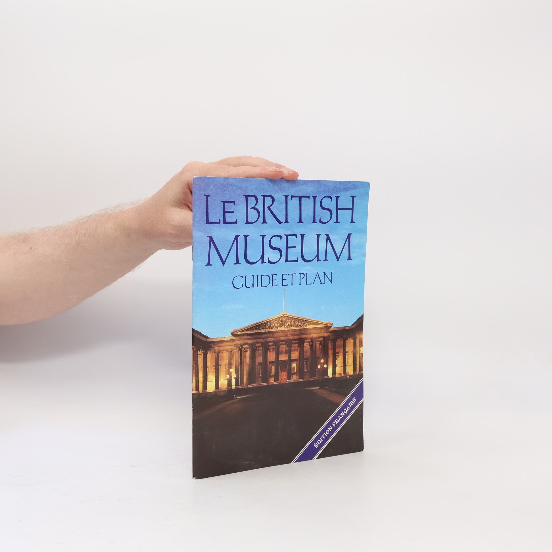 Kolektiv autorů Le British Museum