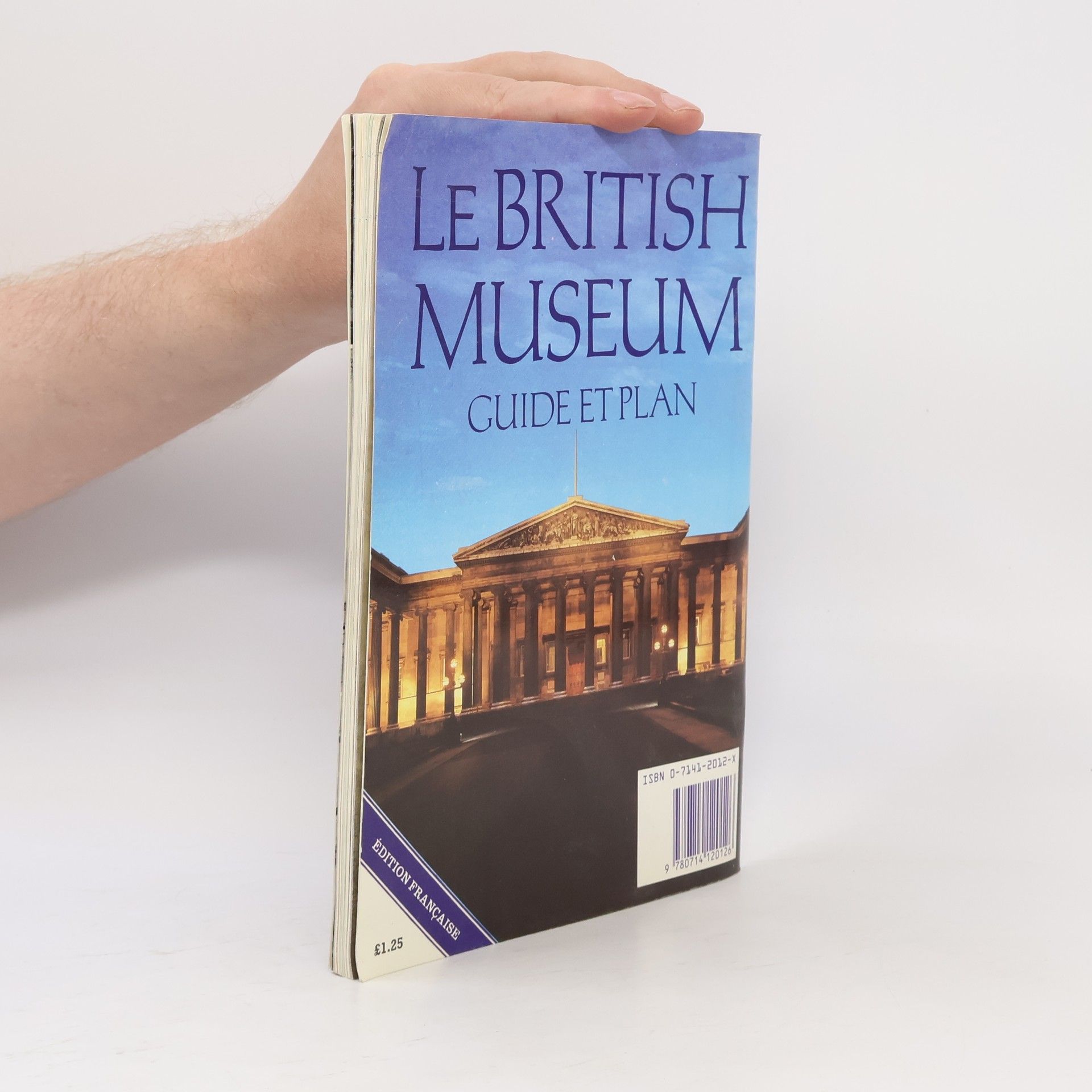 Kolektiv autorů Le British Museum
