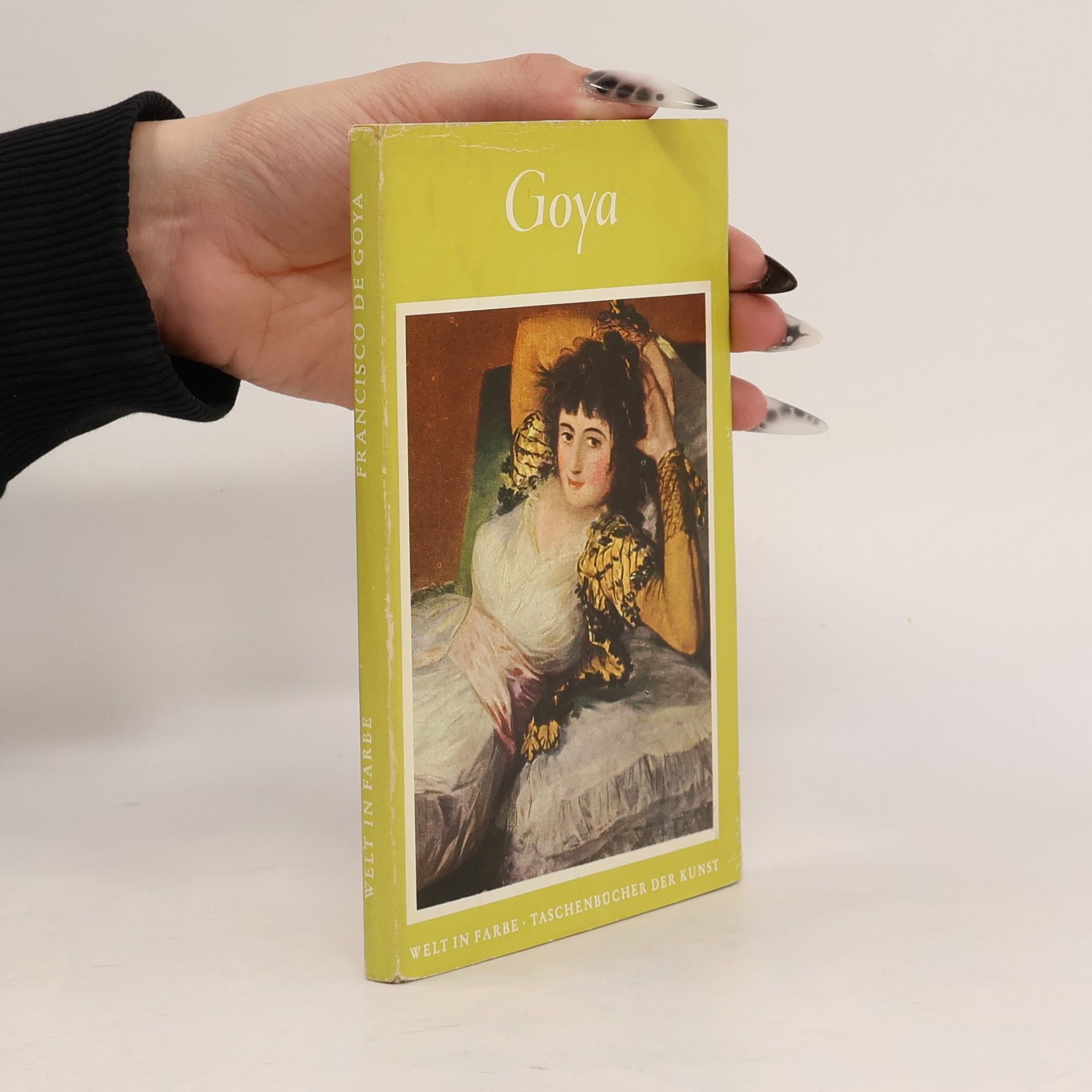 Harry N. Abrams Goya