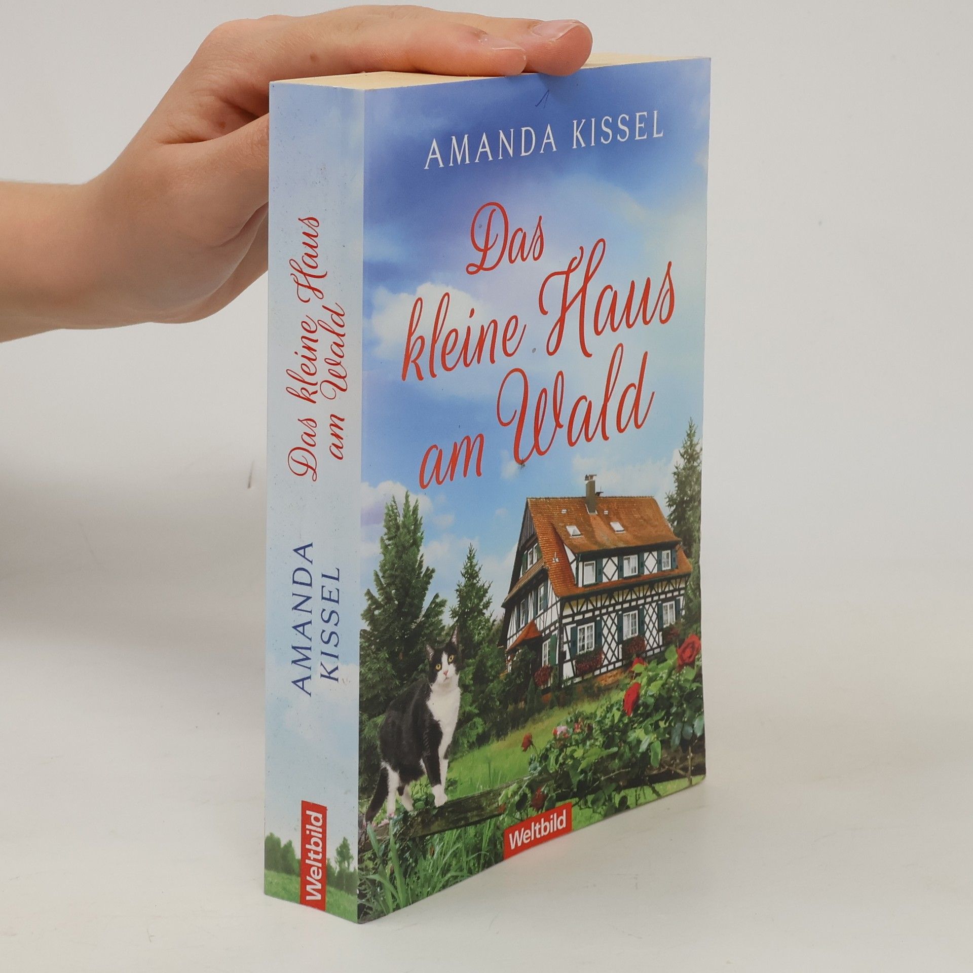 Amanda Kissel Das kleine Haus am Wald