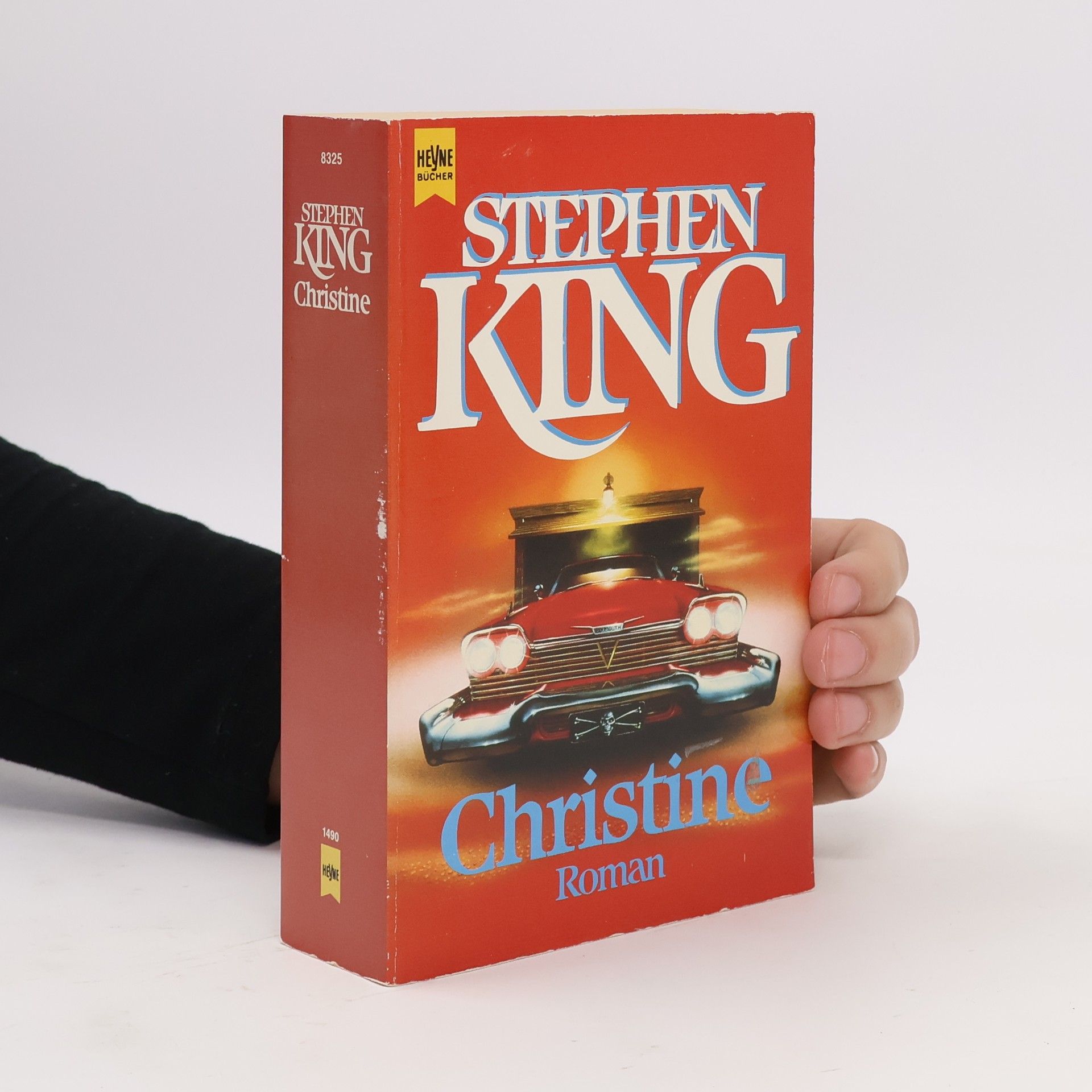 Stephen King Christine