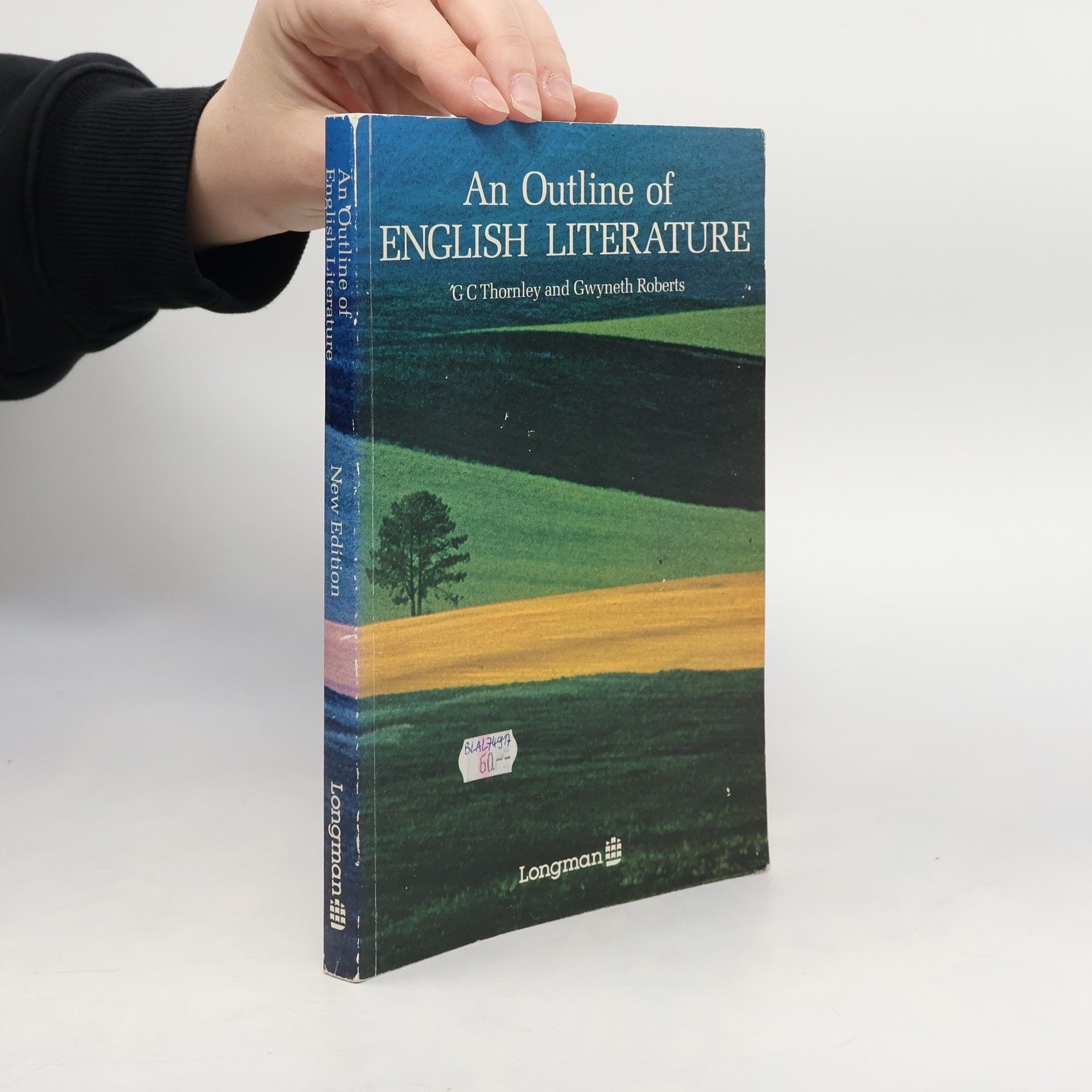 Gwyneth Roberts An Outline of English Literature