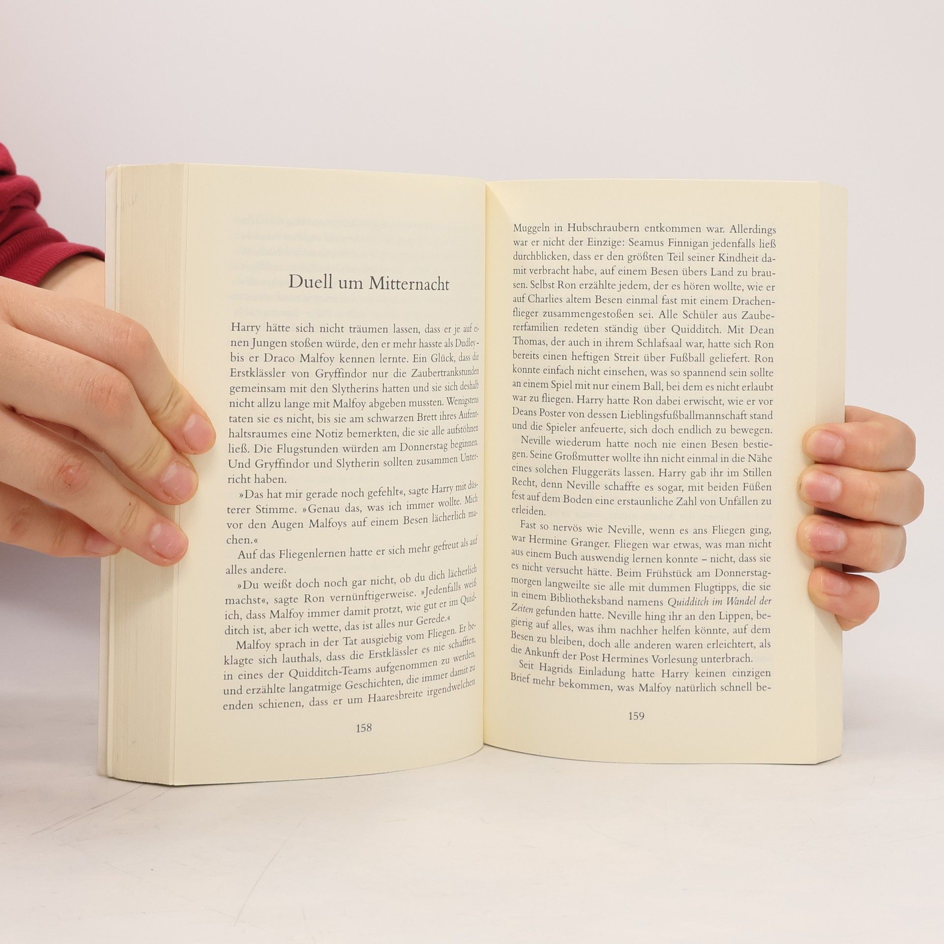 J. K. Rowling Harry Potter und der Stein der Weisen