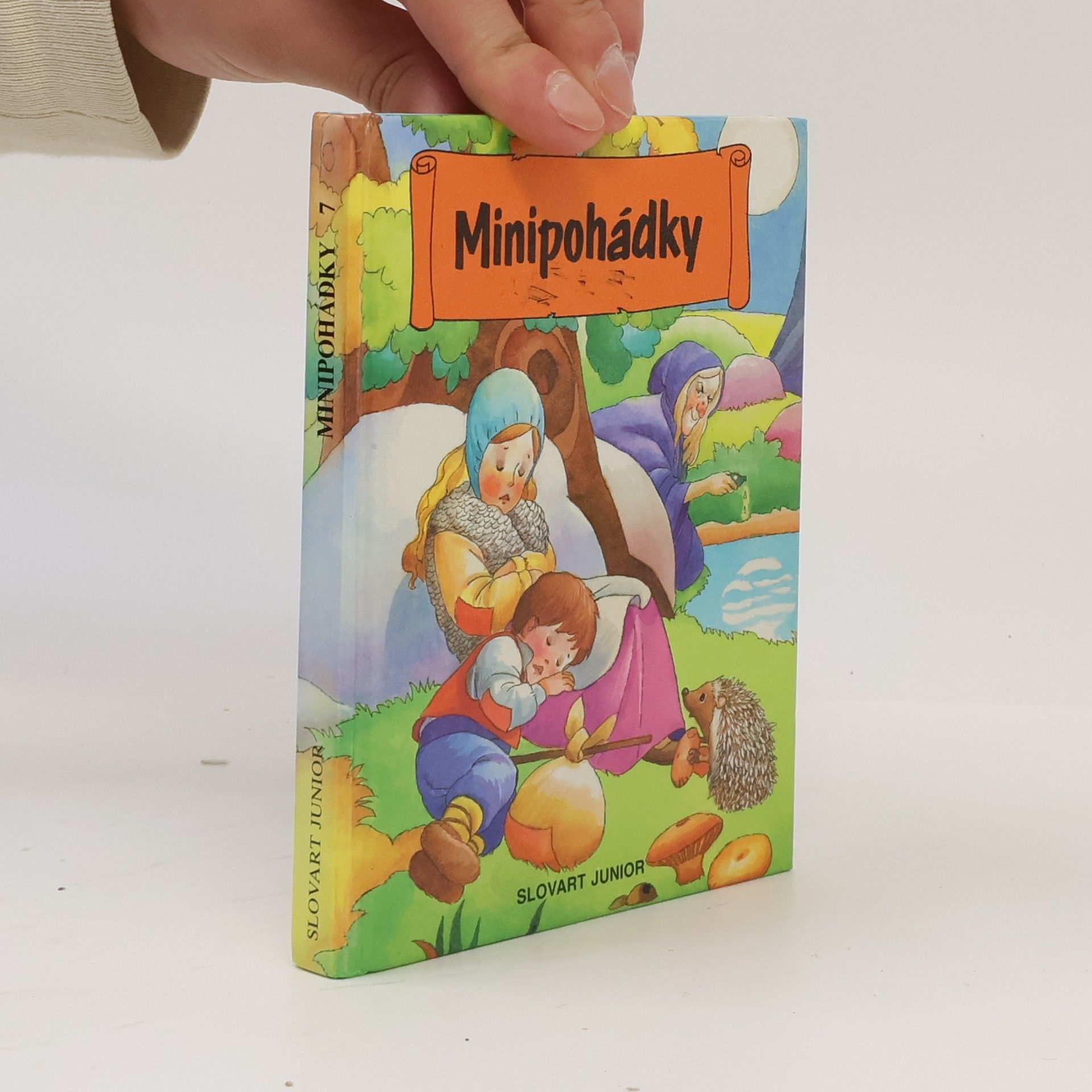 Jacques ThomasBilstein Minipohádky 7