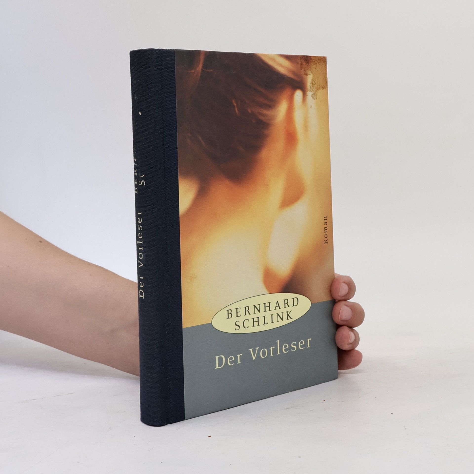 Bernhard Schlink Der Vorleser