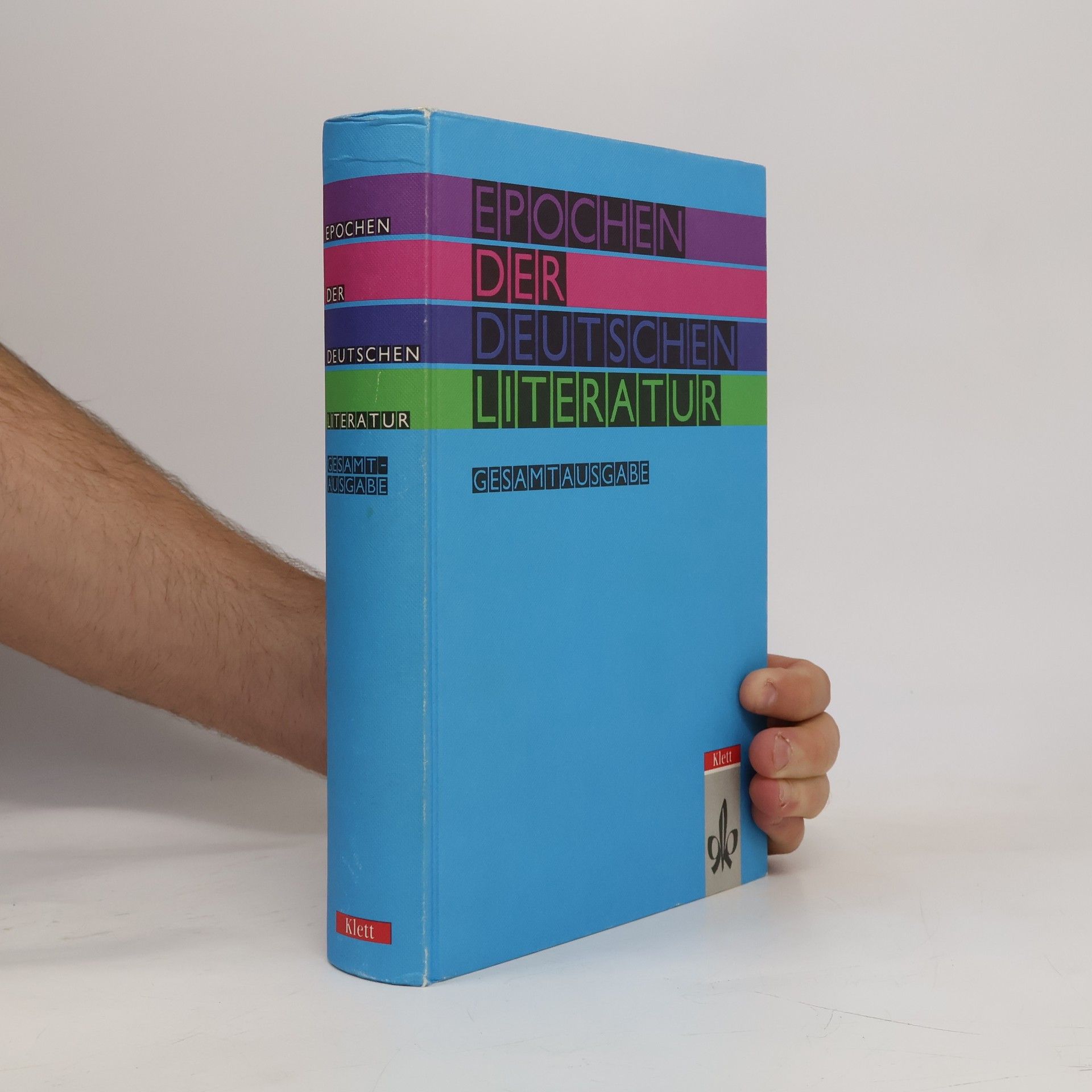 Dietrich Steinbach Epochen der deutschen Literatur. Gesamtausgabe