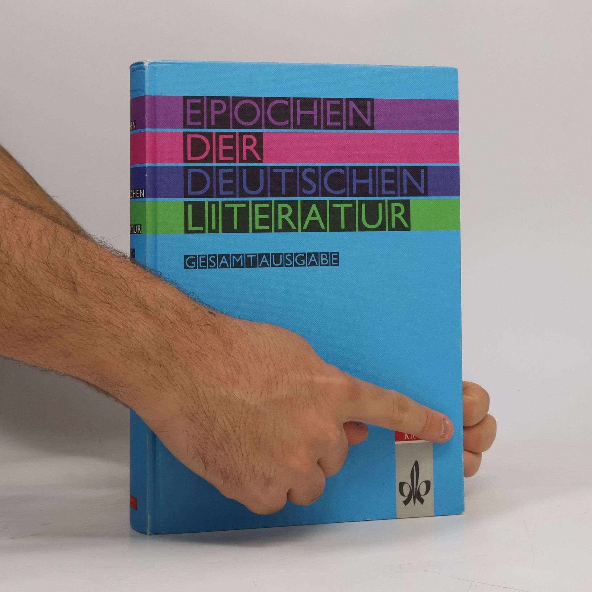 Alex Barker Epochen der deutschen Literatur. Gesamtausgabe