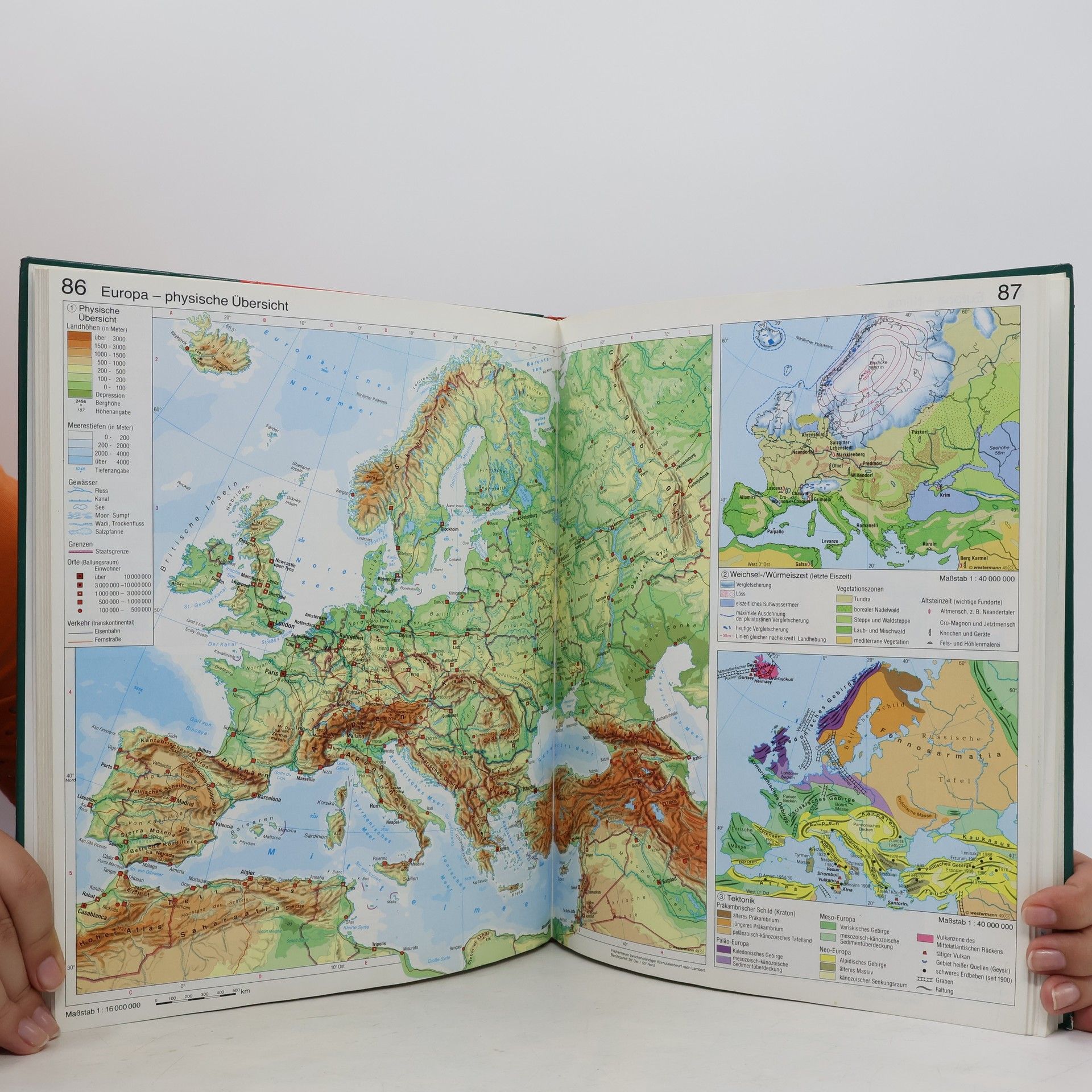 Carl Diercke Diercke Weltatlas: Ausgabe 2 Diercke Weltatlas 2