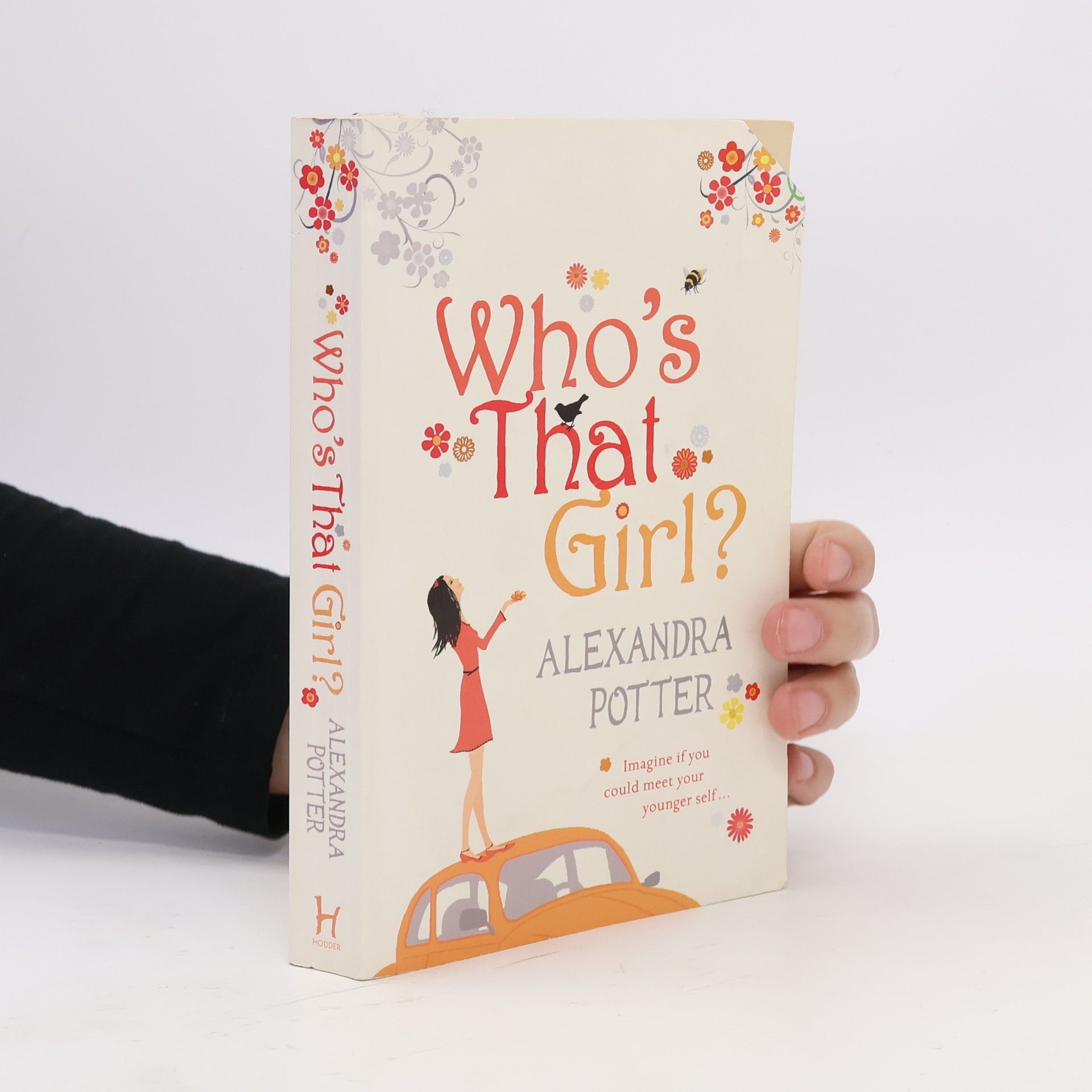Alexandra Potter Who's that girl?