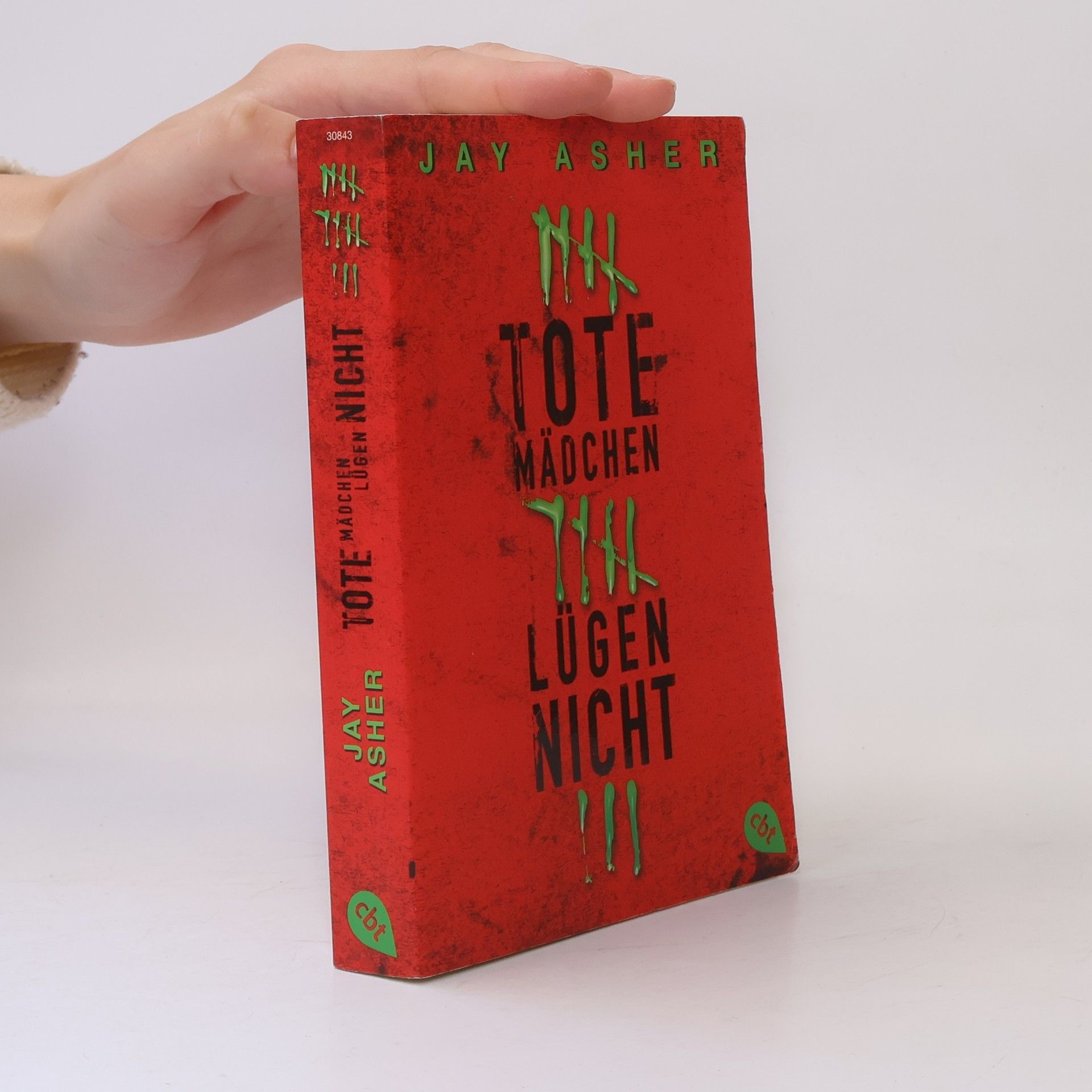Jay Asher Tote Mädchen lügen nicht