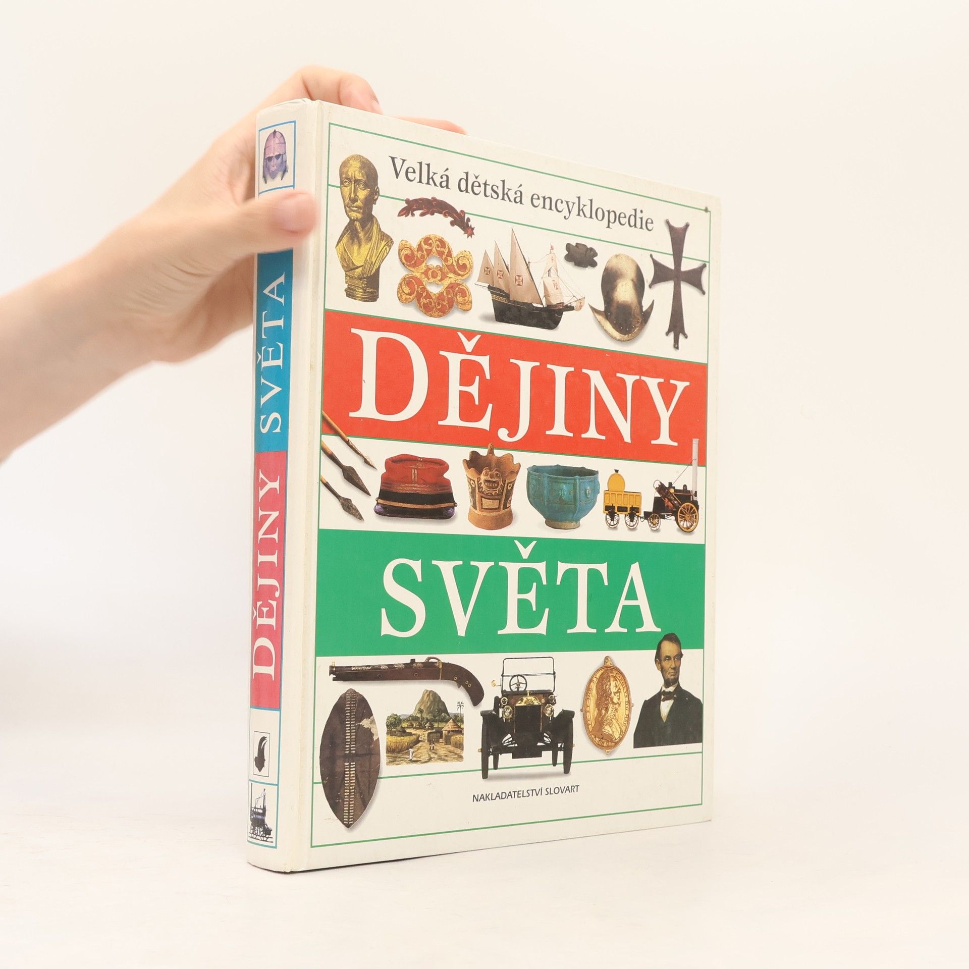 AA.VV. Dějiny světa