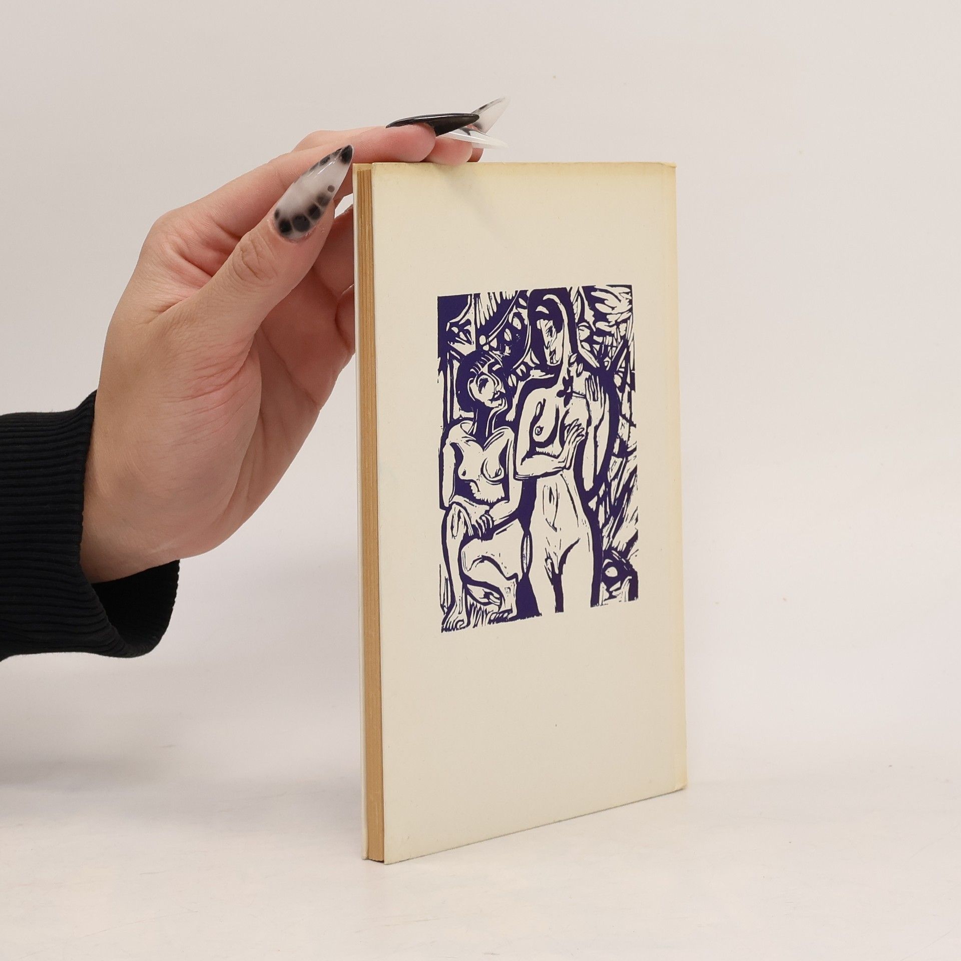 Ernst Ludwig Kirchner 46 Holzschnitte