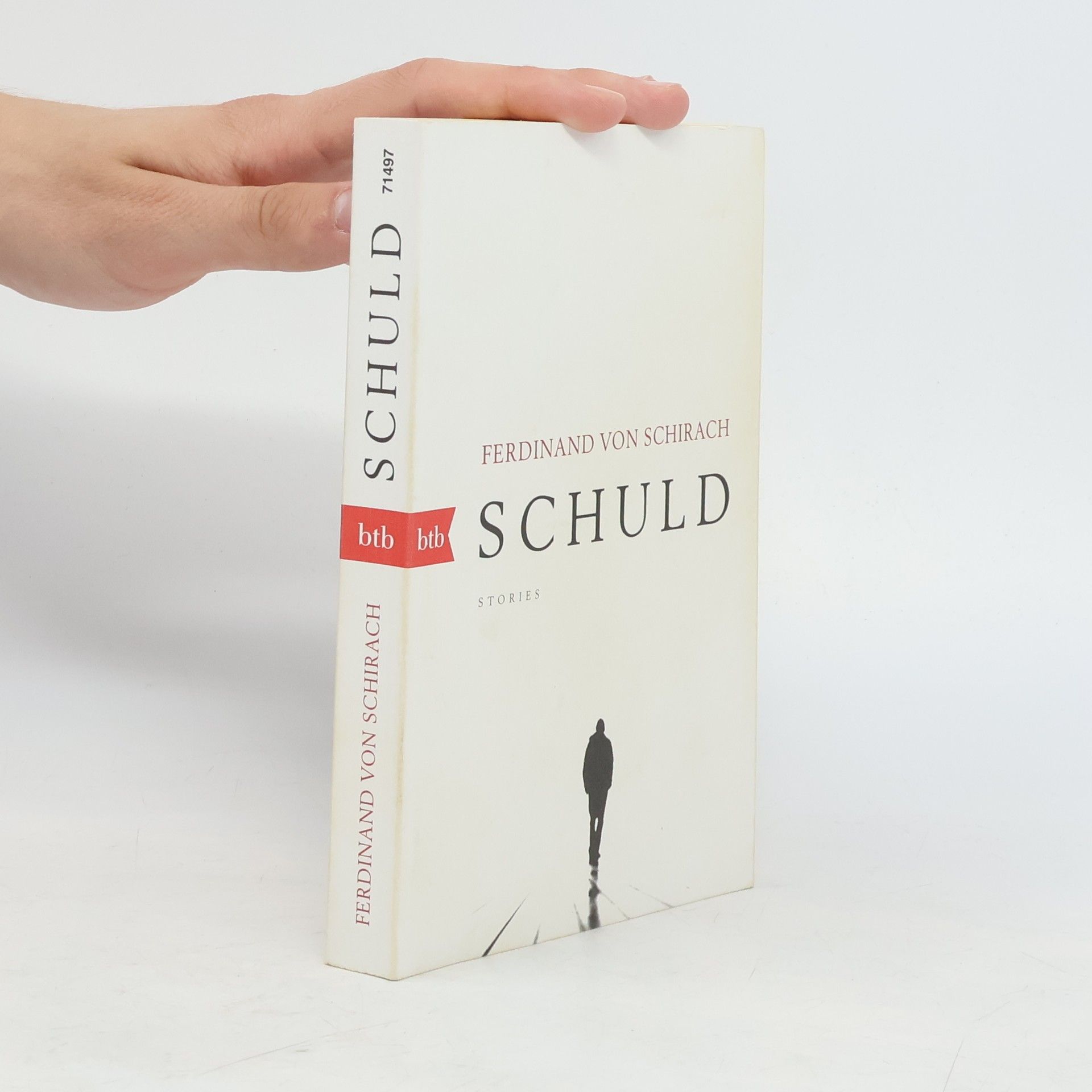 Ferdinand Schirach Schuld