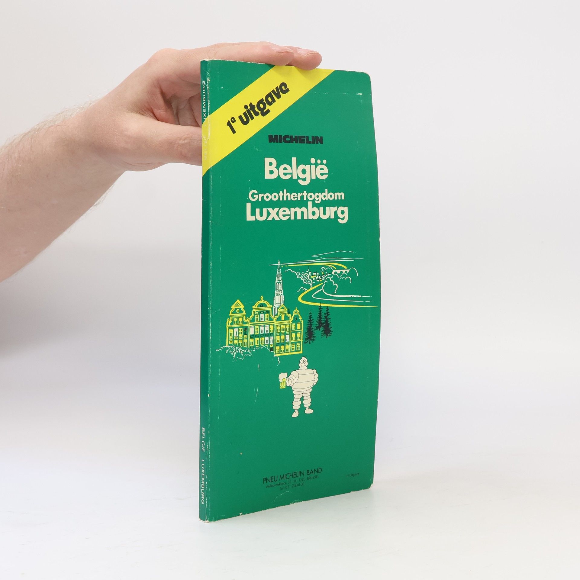 Kolektiv autorů België