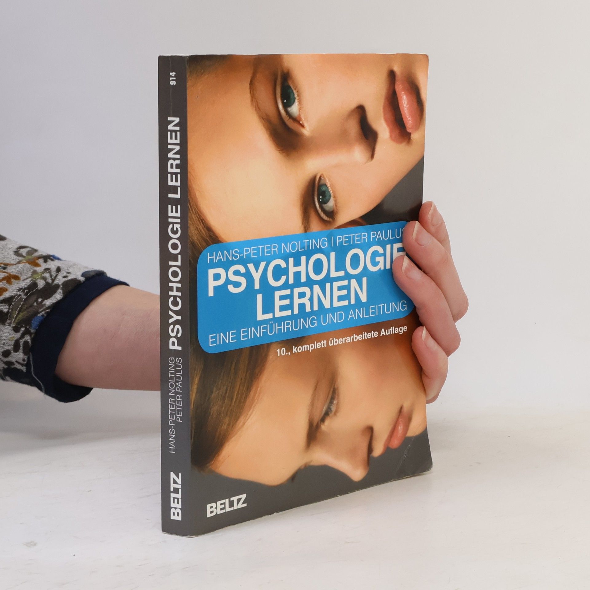 Hans Peter Nolting Psychologie lernen