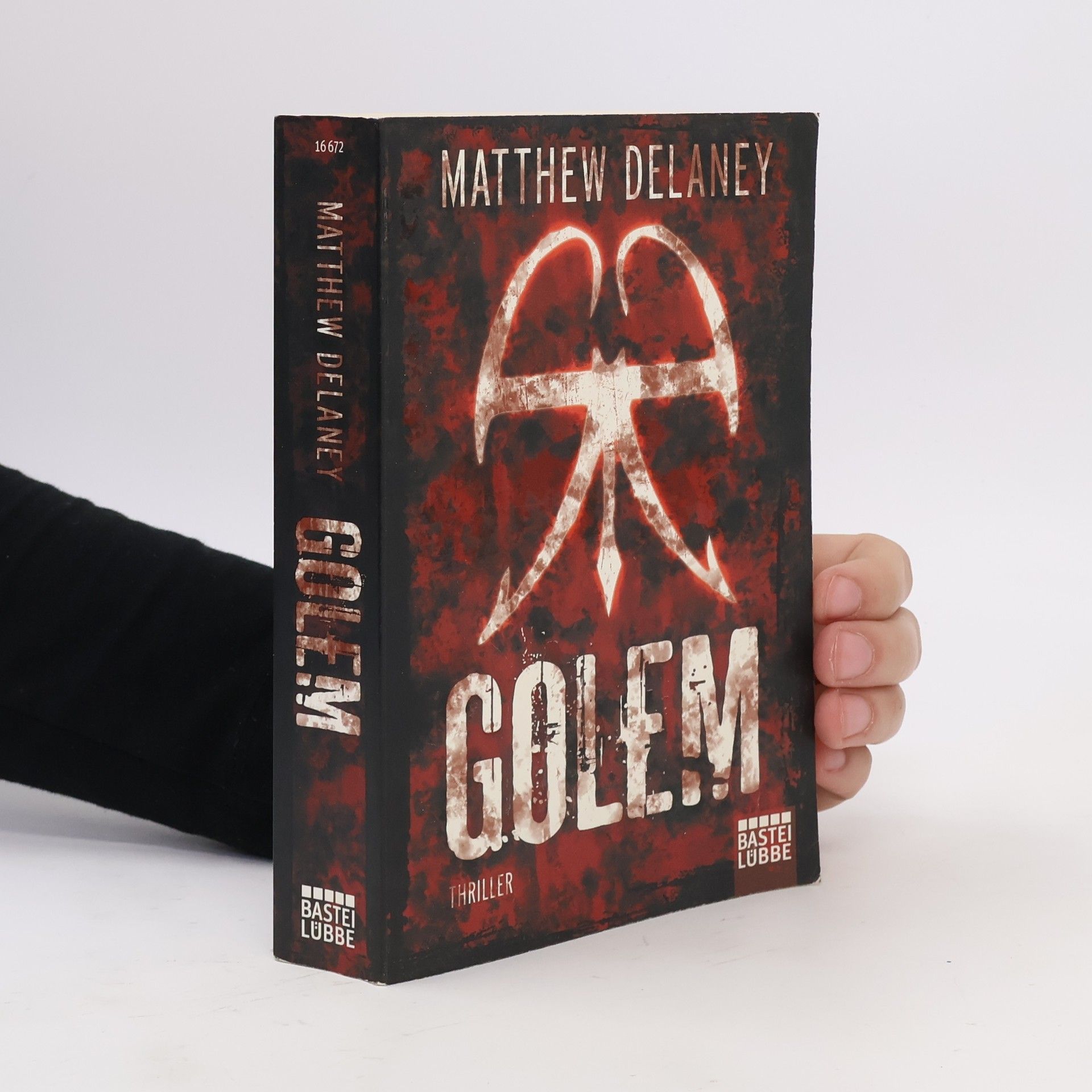 Matthew Delaney Golem