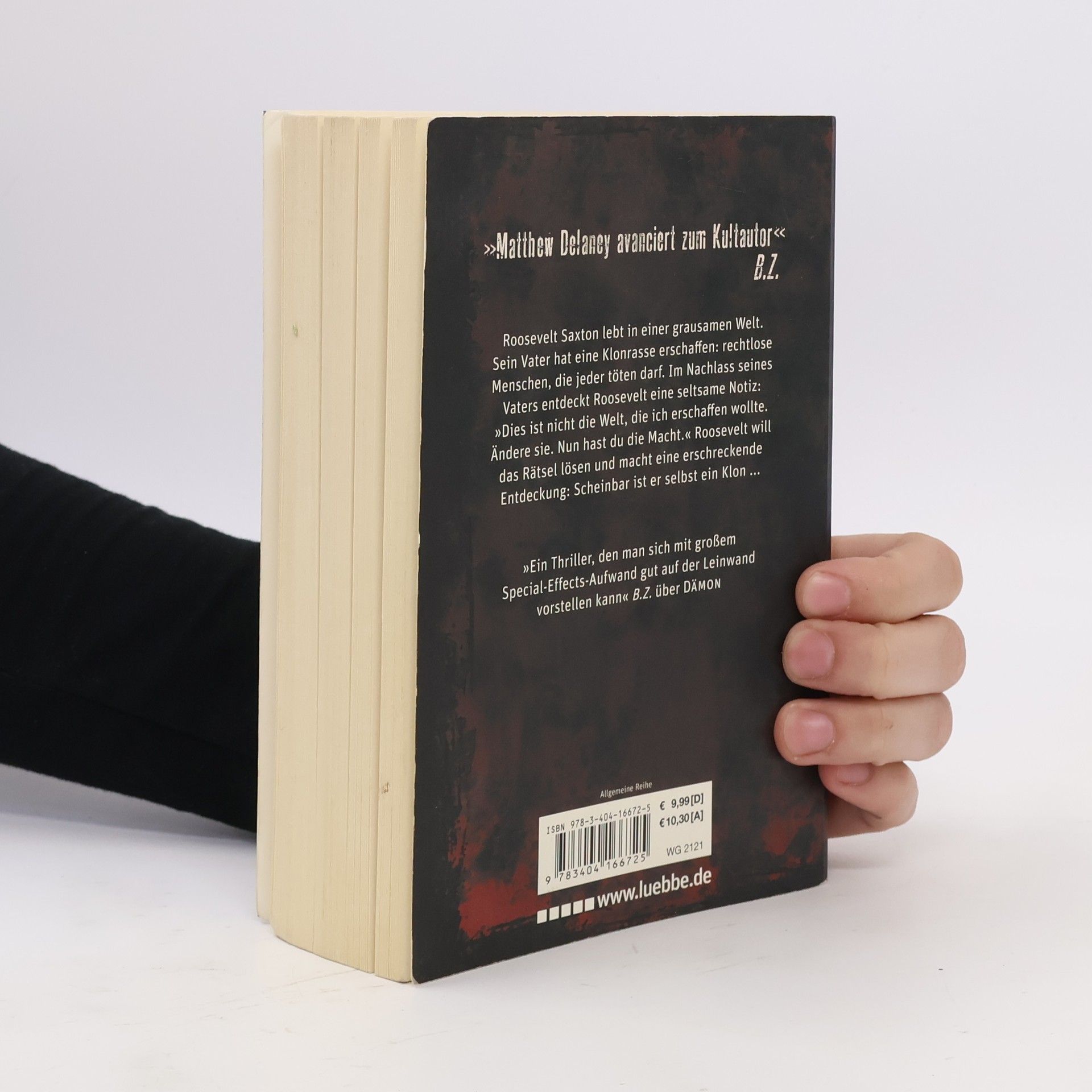 Matthew Delaney Golem