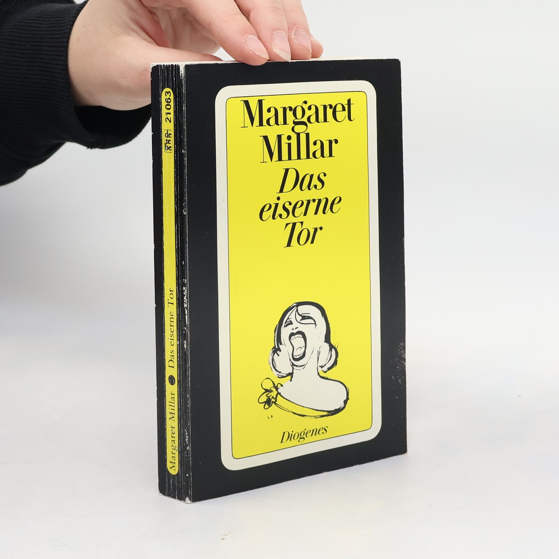 Margaret Millar Das eiserne Tor