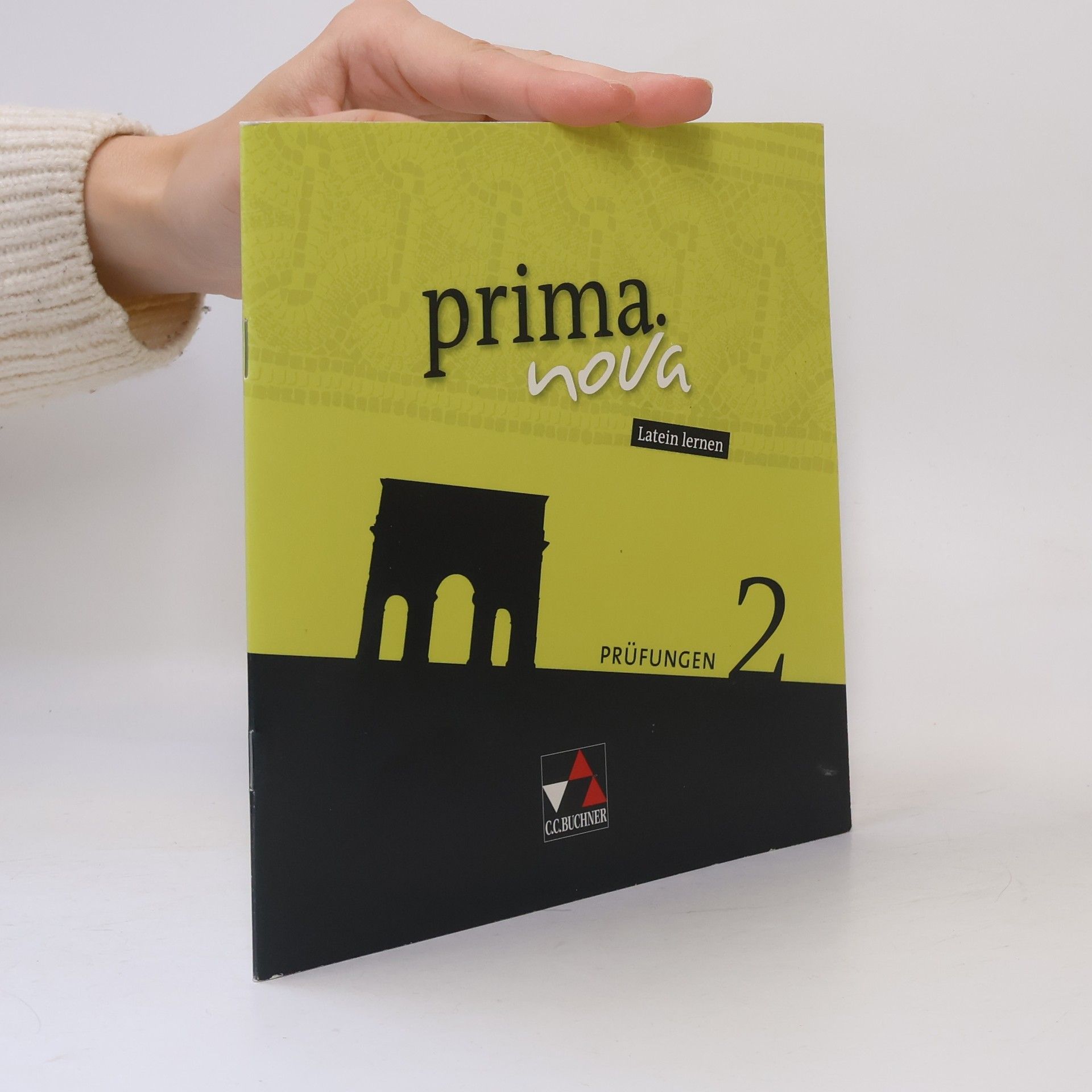 Johanna Butz Prima. Nova - 2: Palette Prüfungen