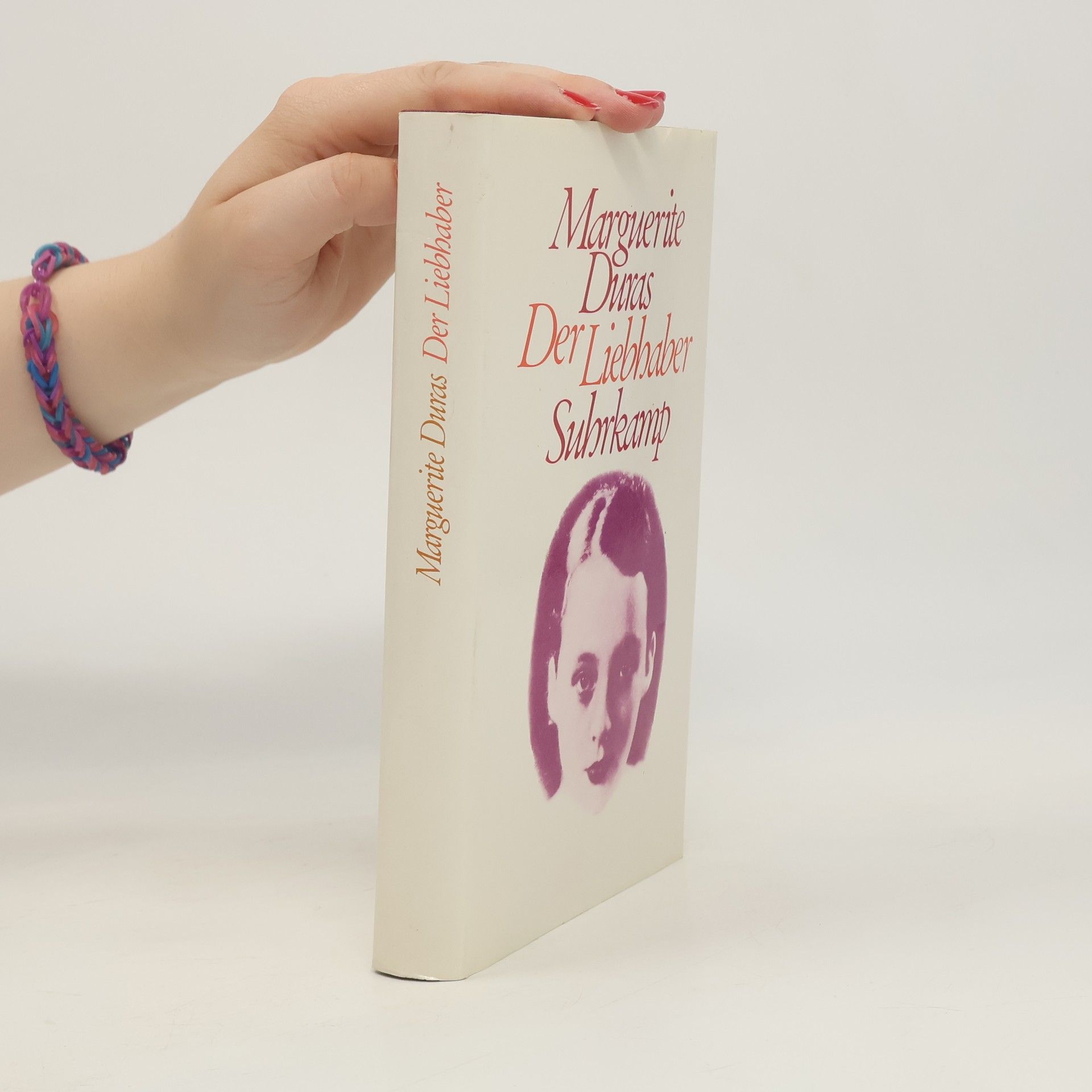 Marguerite Duras Der Liebhaber