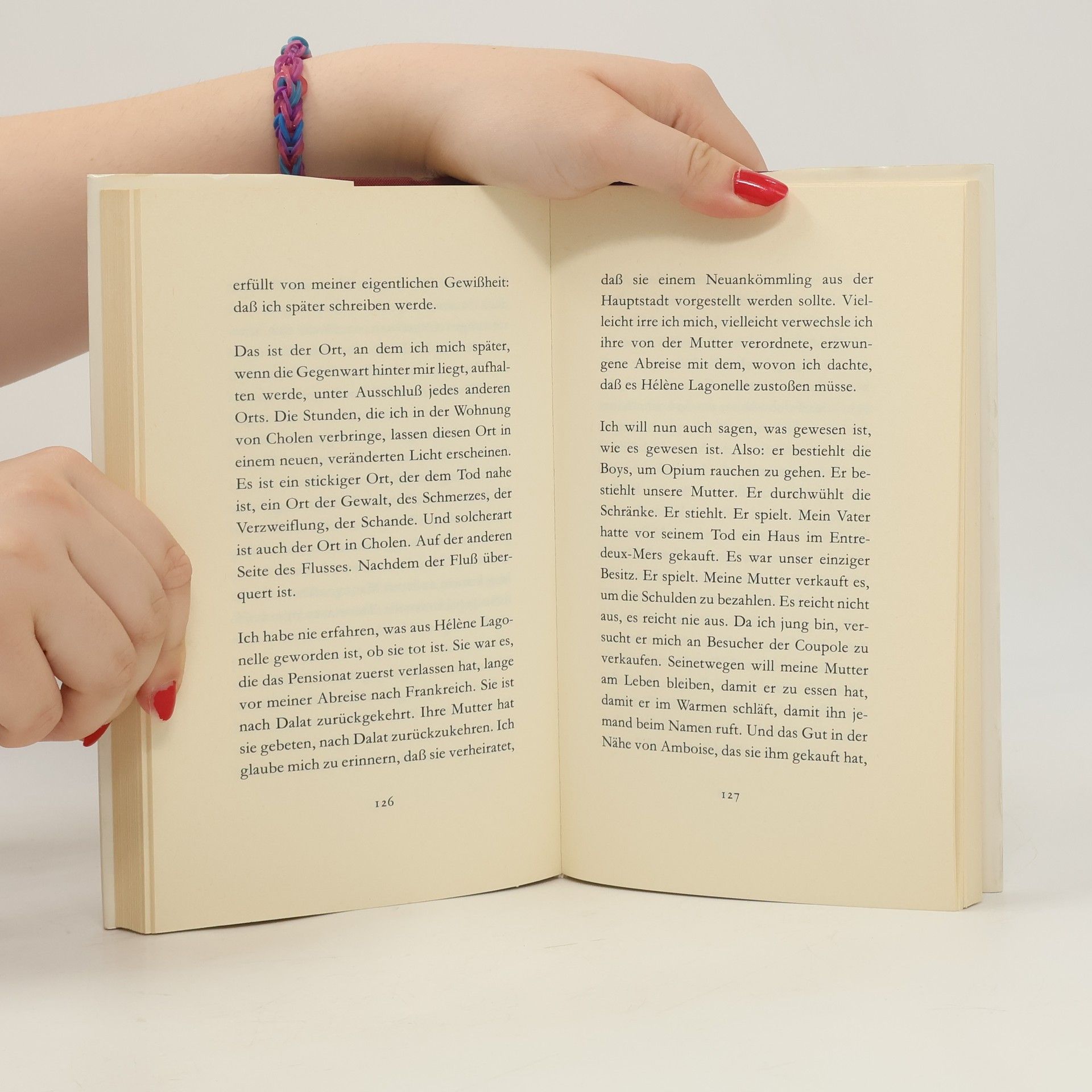 Marguerite Duras Der Liebhaber