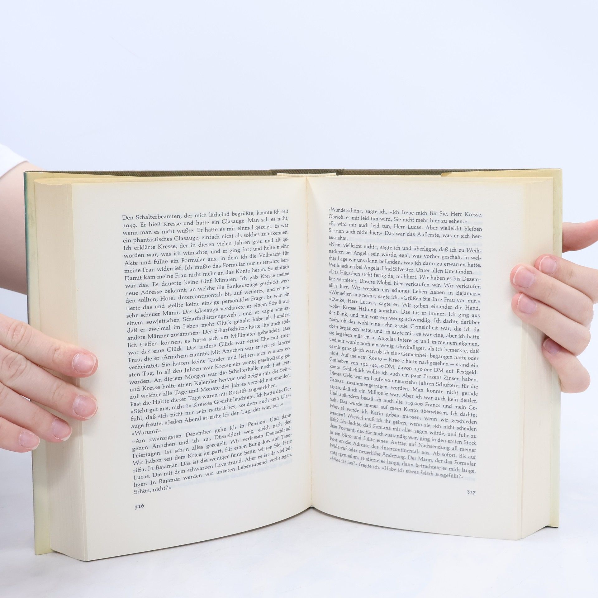 Johannes Mario Simmel Die Antwort kennt nur der Wind