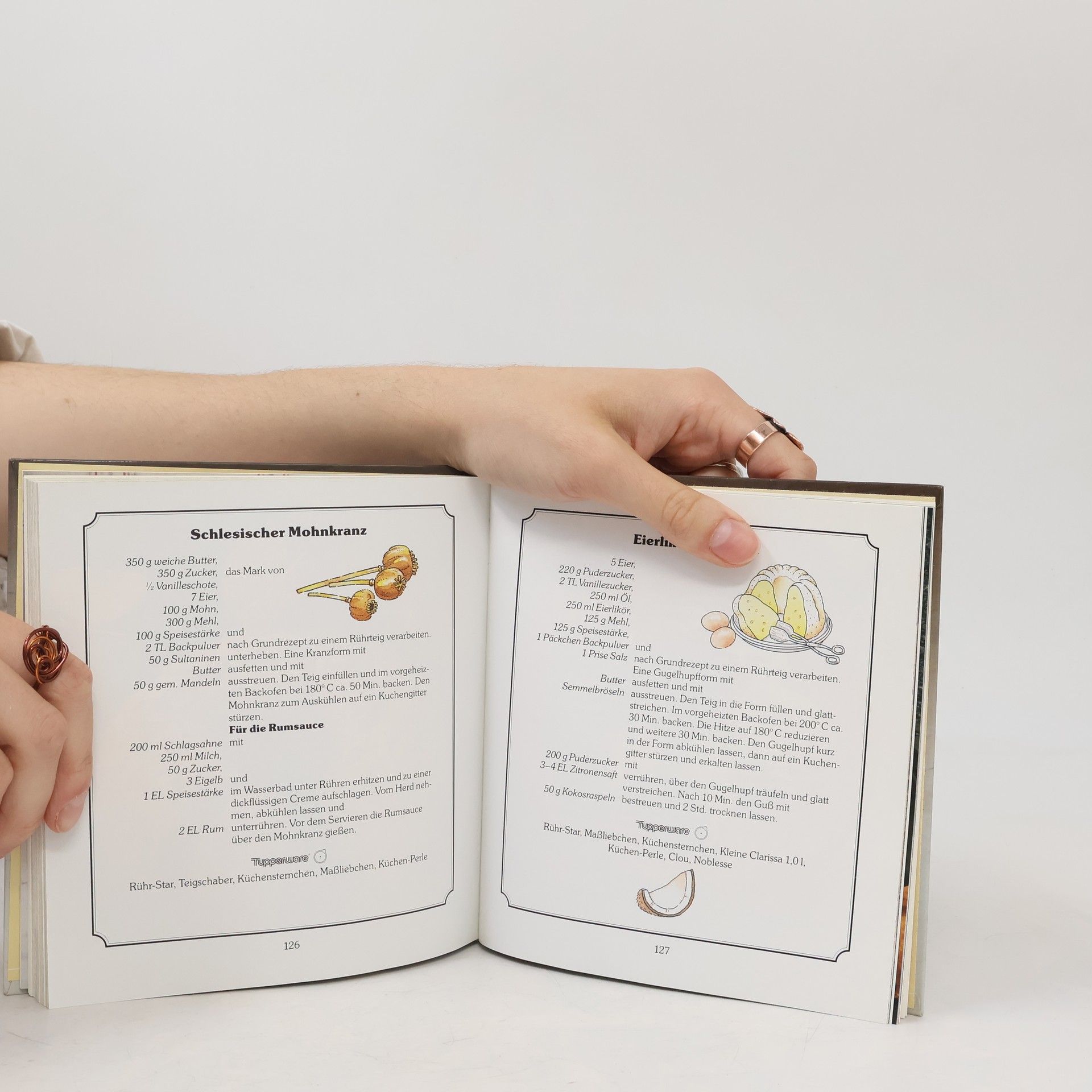 Autores varios Herrliche Tupperware. Kuchen und Torten