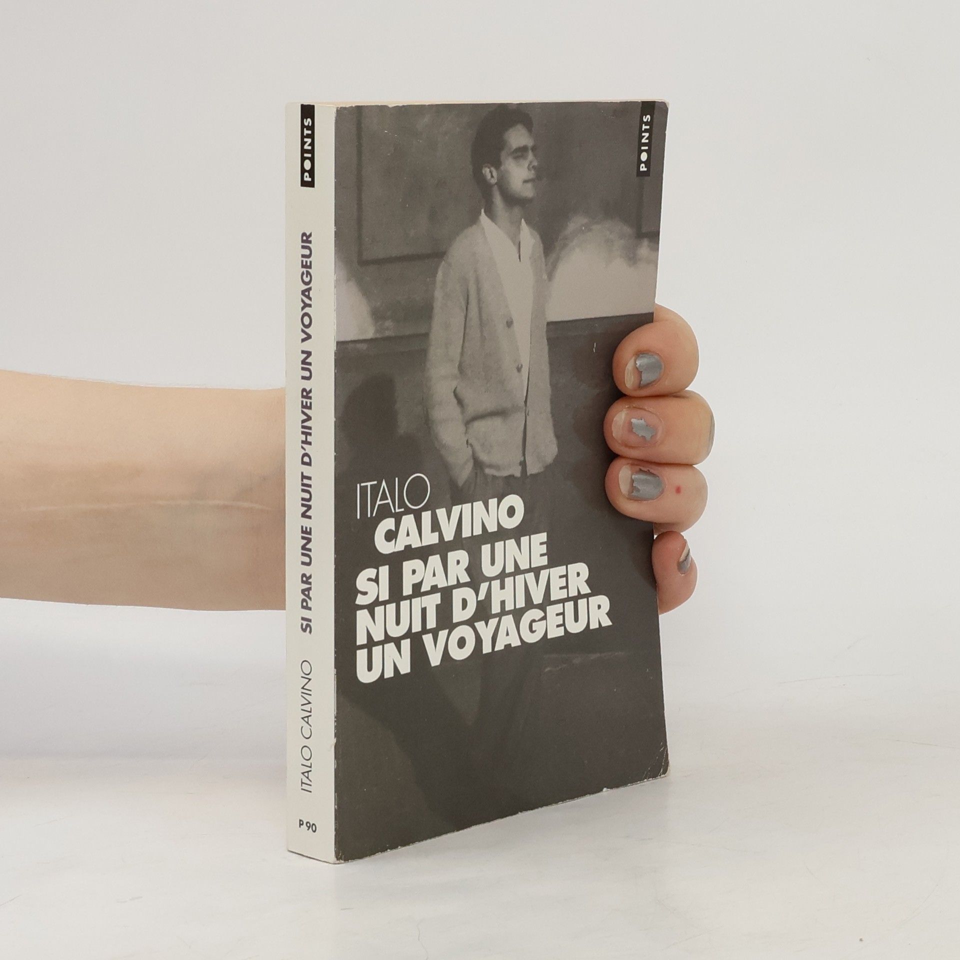 Italo Calvino Si par une nuit d'hiver un voyageur
