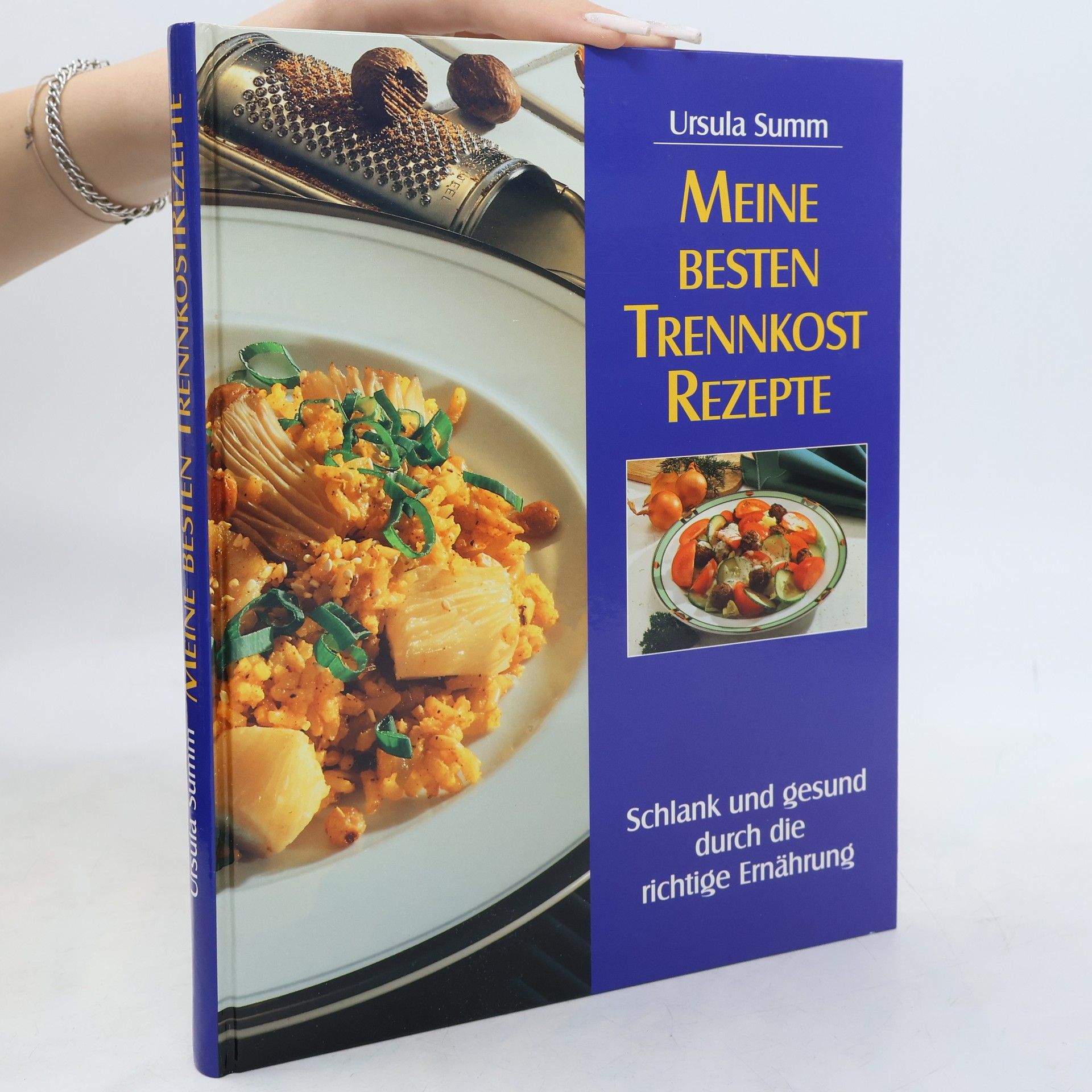 Meine besten Trennkostrezepte