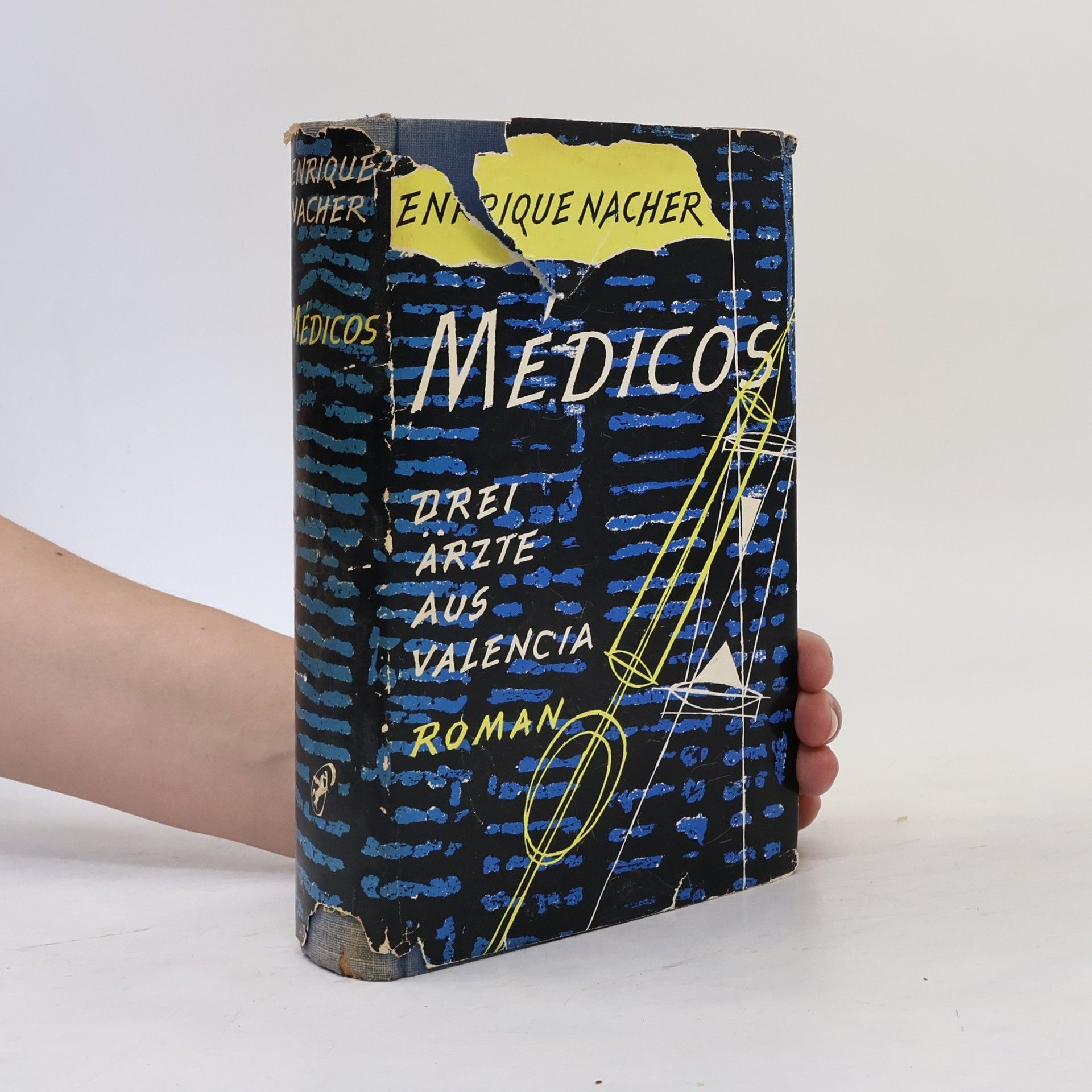 Enrique Nacher Médicos