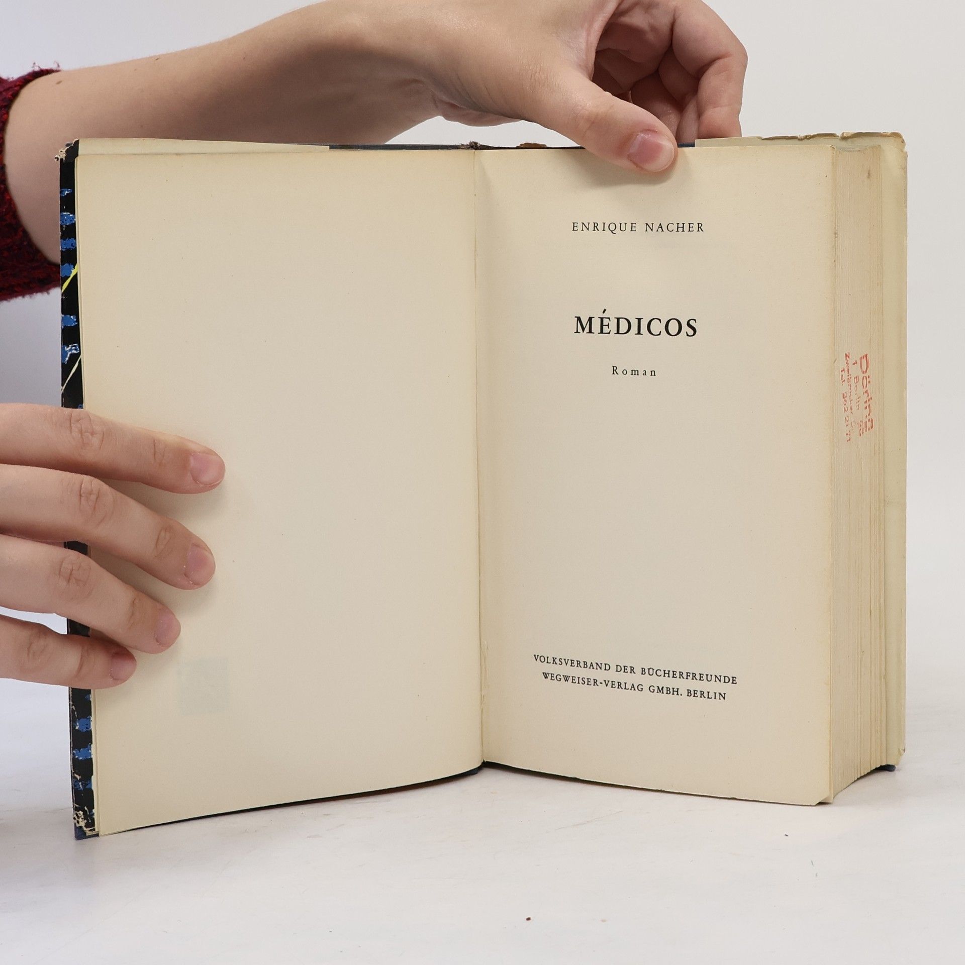 Enrique Nacher Médicos
