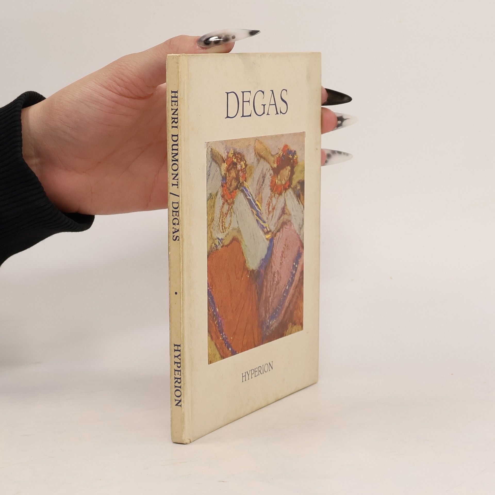Henri Dumont Degas