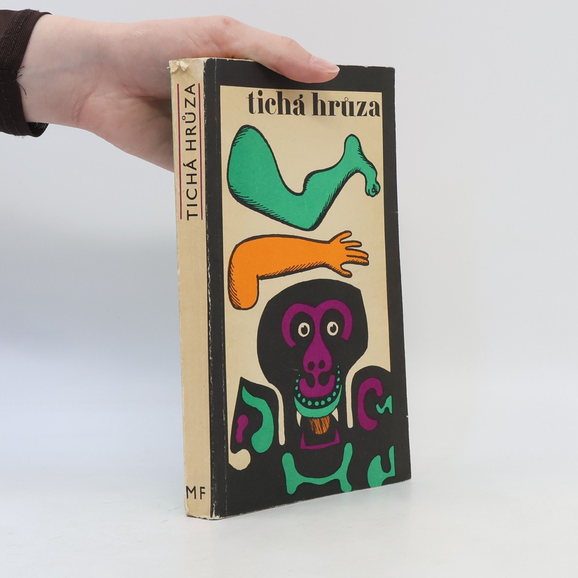 Various authors Tichá hrůza