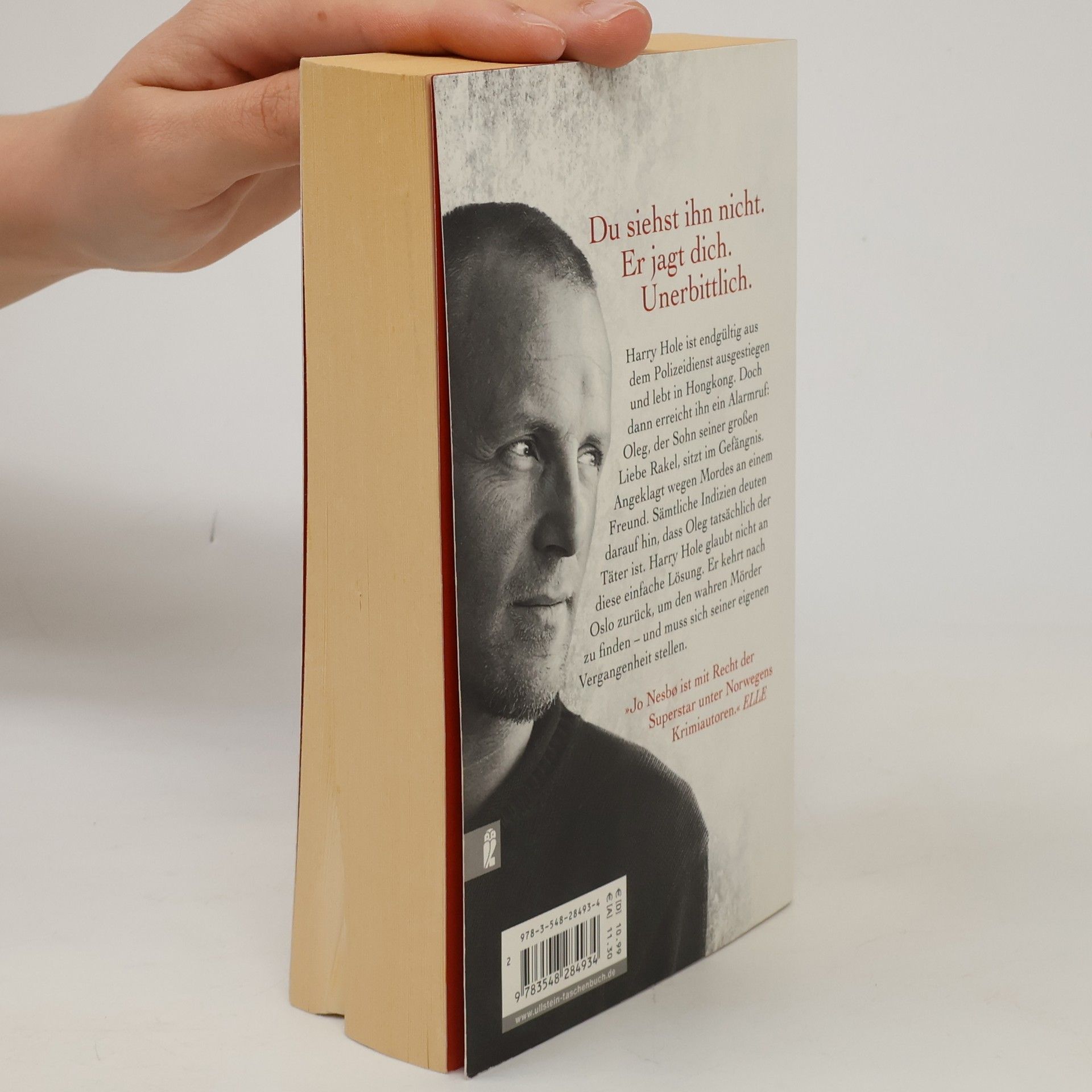 Jo Nesbø Die Larve