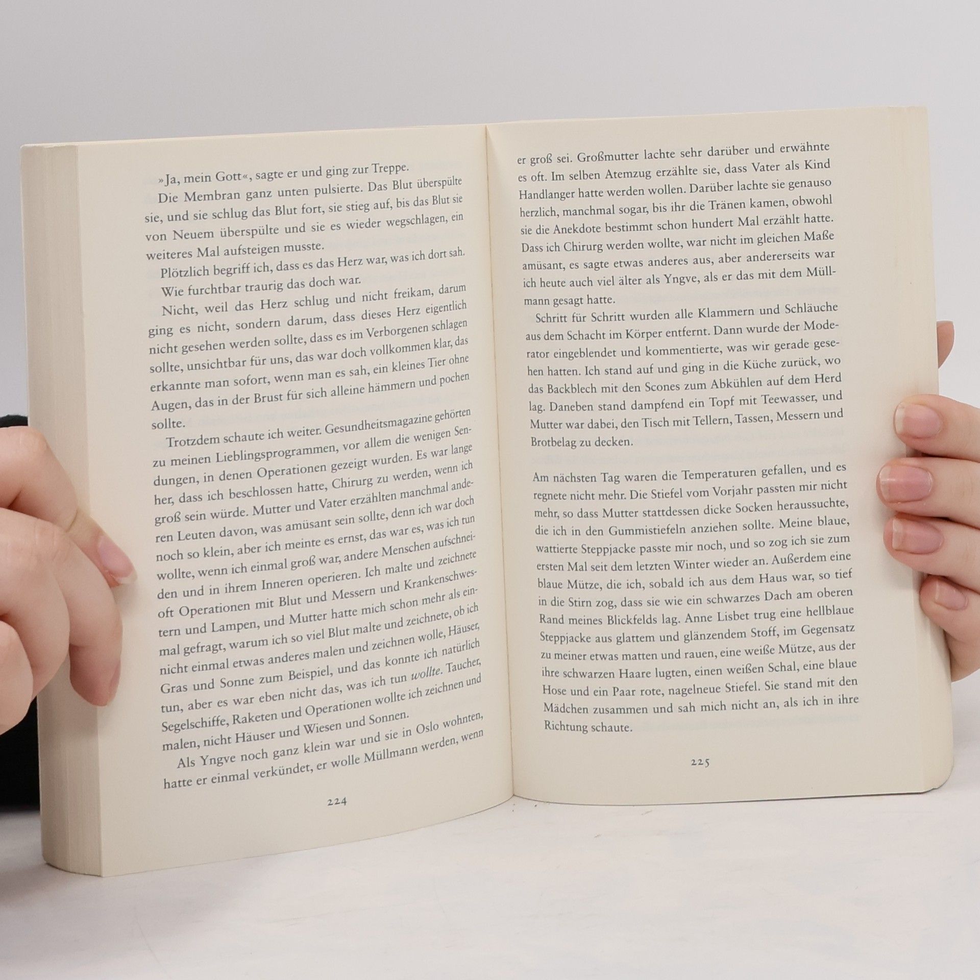 Karl Ove Knausgård Spielen